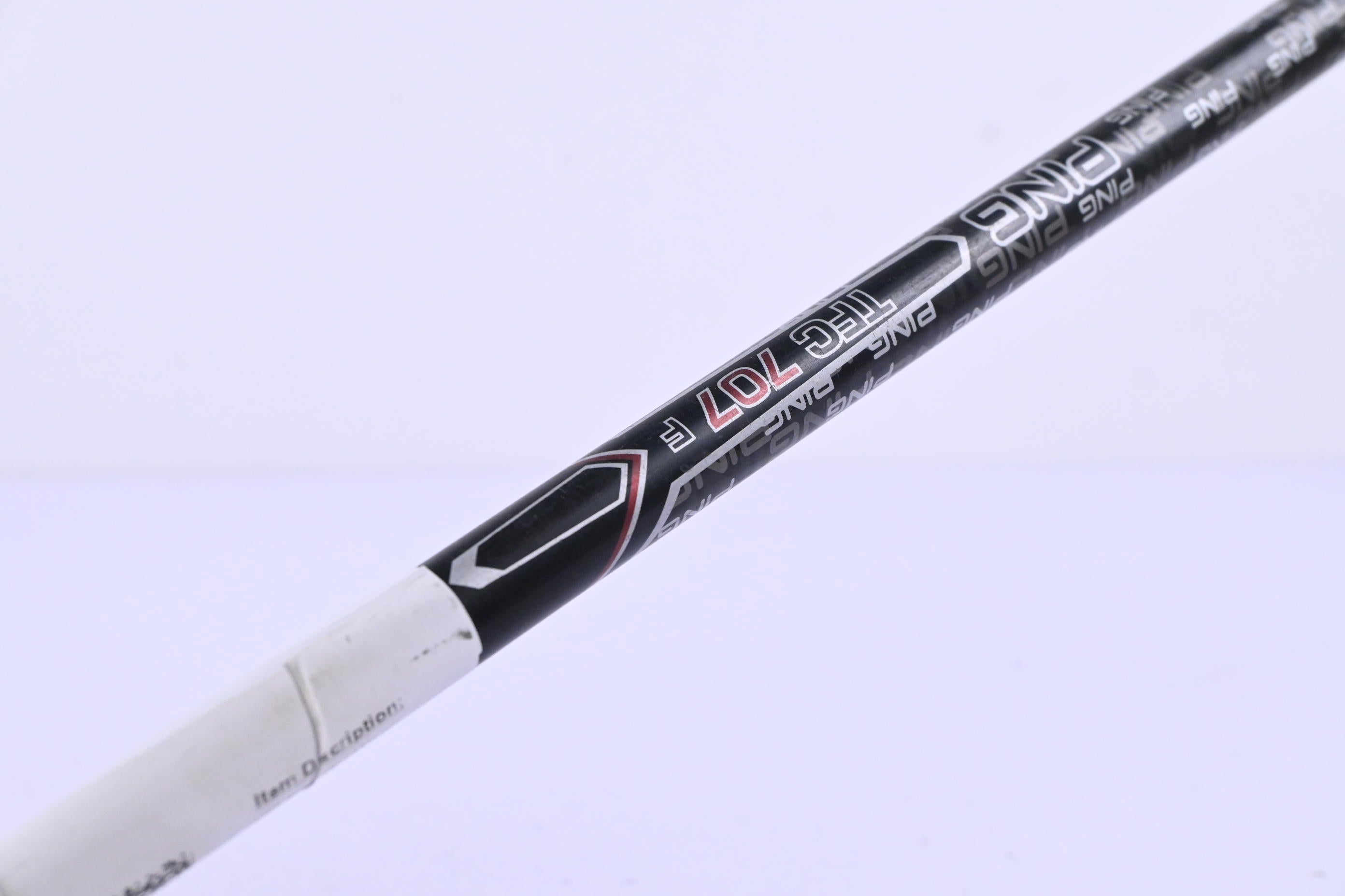 Ping i20 #3 Wood / 15 Degree / Stiff Flex Ping TFC 707 F Shaft