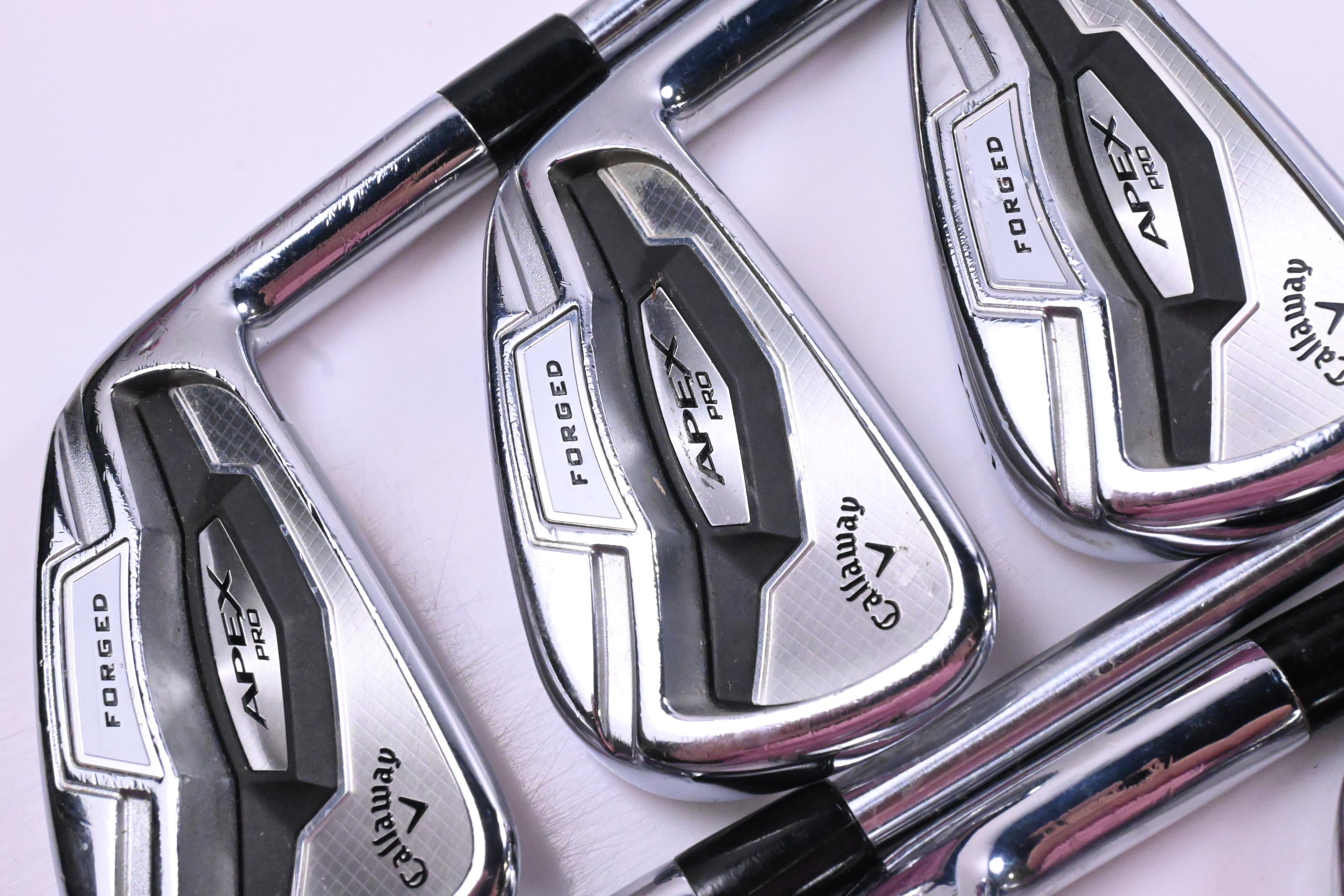 Callaway Apex Pro 16 Irons / 4-PW / Regular Flex Project X PXi Shafts