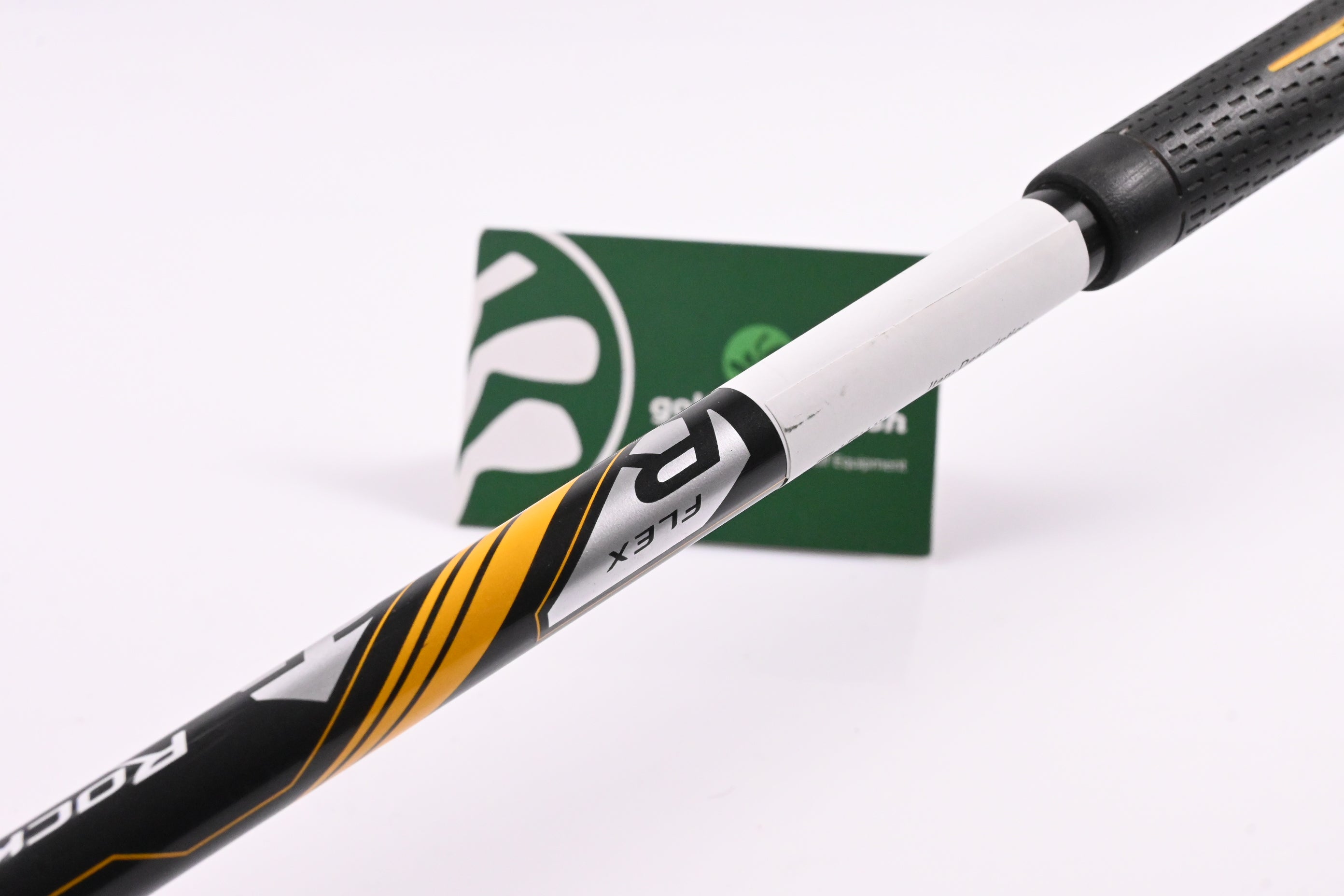 Taylormade RBZ Stage 2 #3 Hybrid / 19 Degree / Regular Flex RocketFuel 65 Shaft