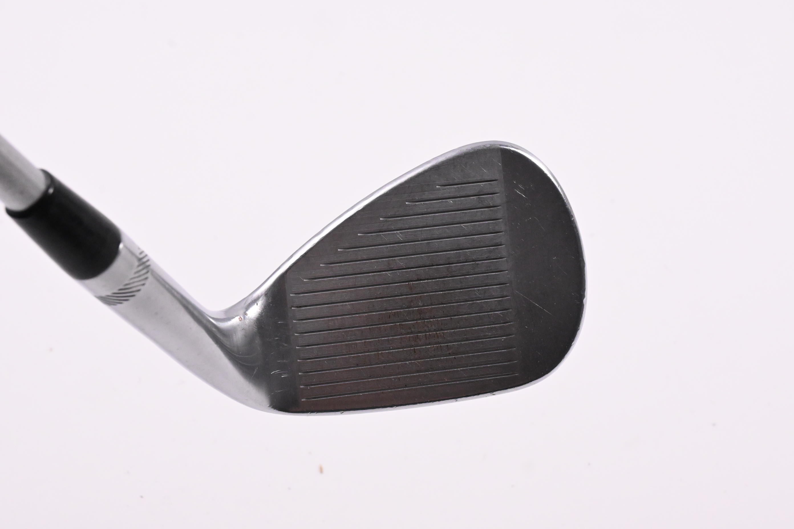 Left Hand Titleist Vokey SM10 Gap Wedge / 52 Degree / X-Flex Steel Shaft