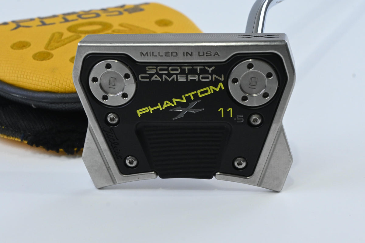 Scotty Cameron Phantom X 11.5 2021 / 35 Inch