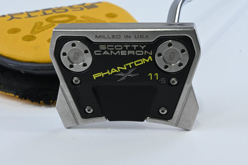 Scotty Cameron Phantom X 11.5 2021 / 35 Inch
