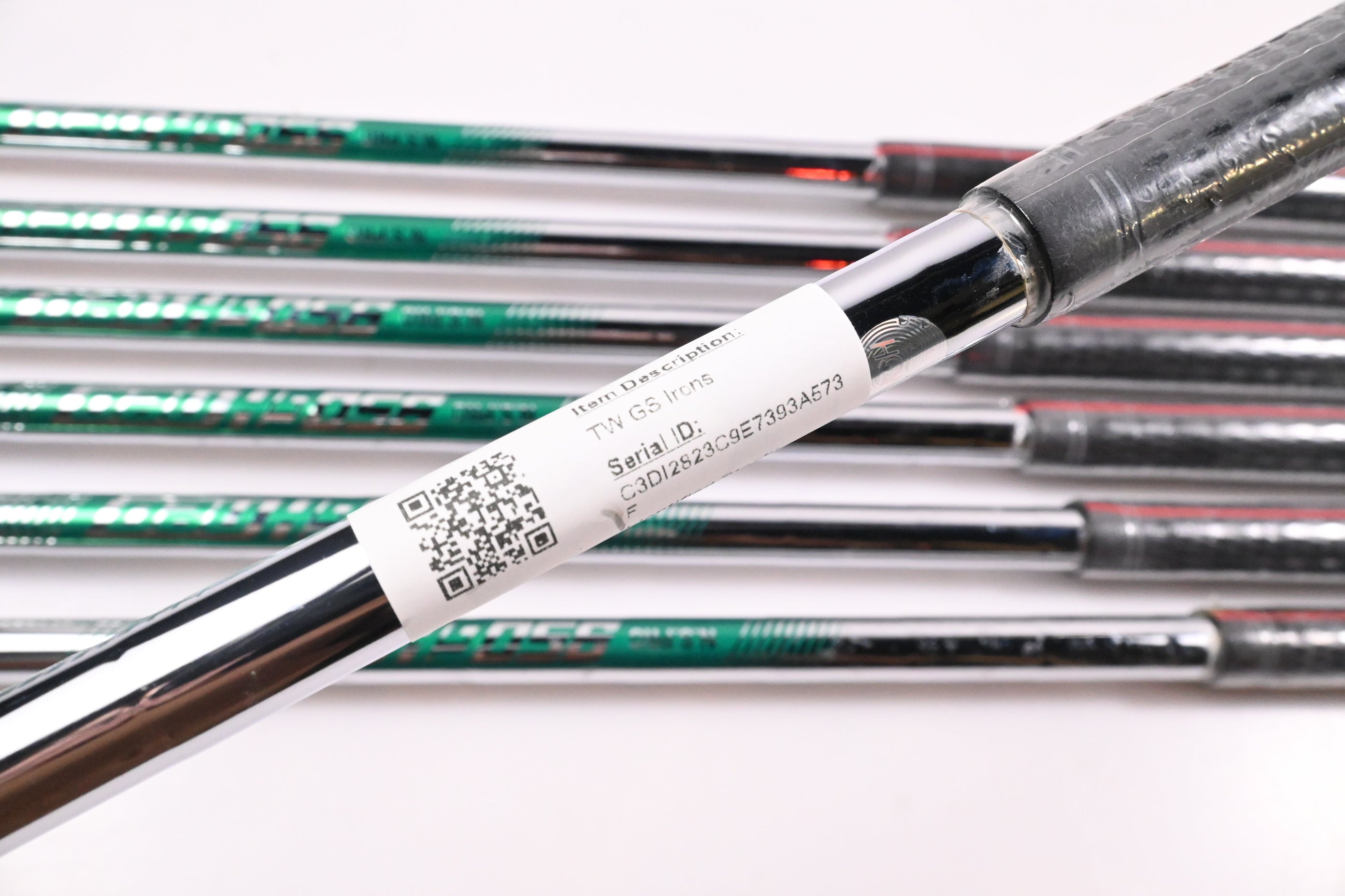 Honma TW GS Irons / 5-PW+GW / Regular Flex N.S.Pro 950GH Neo Shafts