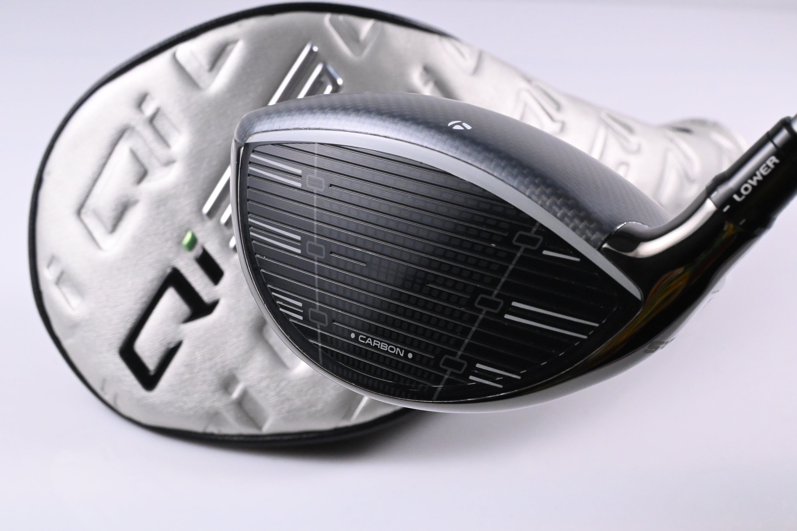 Taylormade Qi35 Driver / 10.5 Degree / Regular Flex Fujikura Air Speeder 50