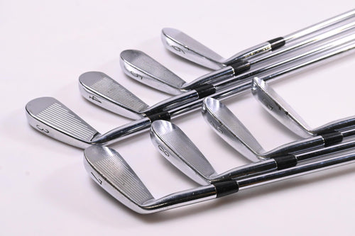 Mizuno MP-33 Irons / 3-PW / Regular Flex Dynamic Gold R300 Shafts