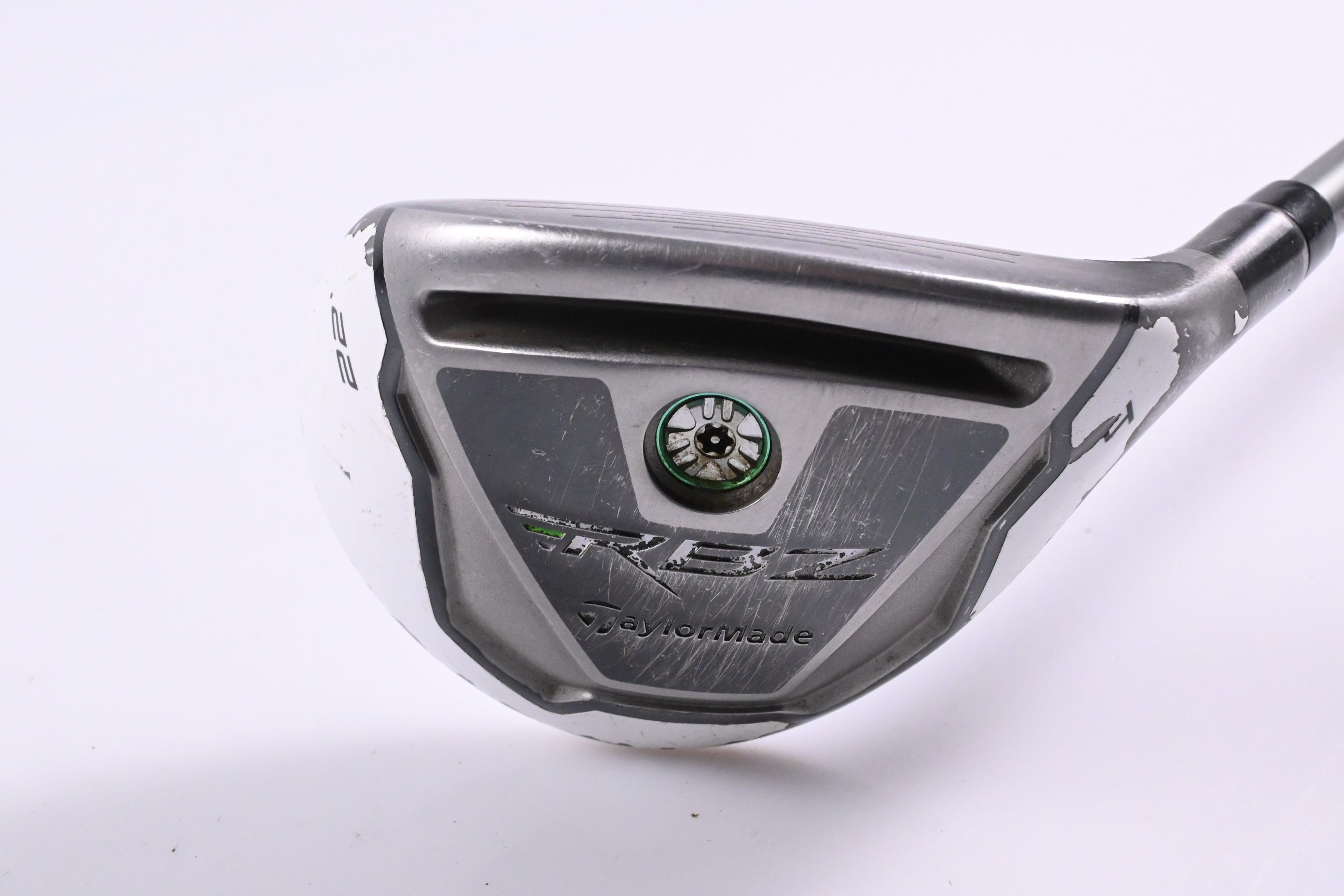 Ladies Taylormade RBZ #4 Hybrid / 22 Degree / Ladies Flex Taylormade RBZ 65