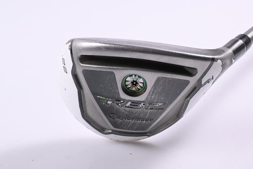 Ladies Taylormade RBZ #4 Hybrid / 22 Degree / Ladies Flex Taylormade RBZ 65