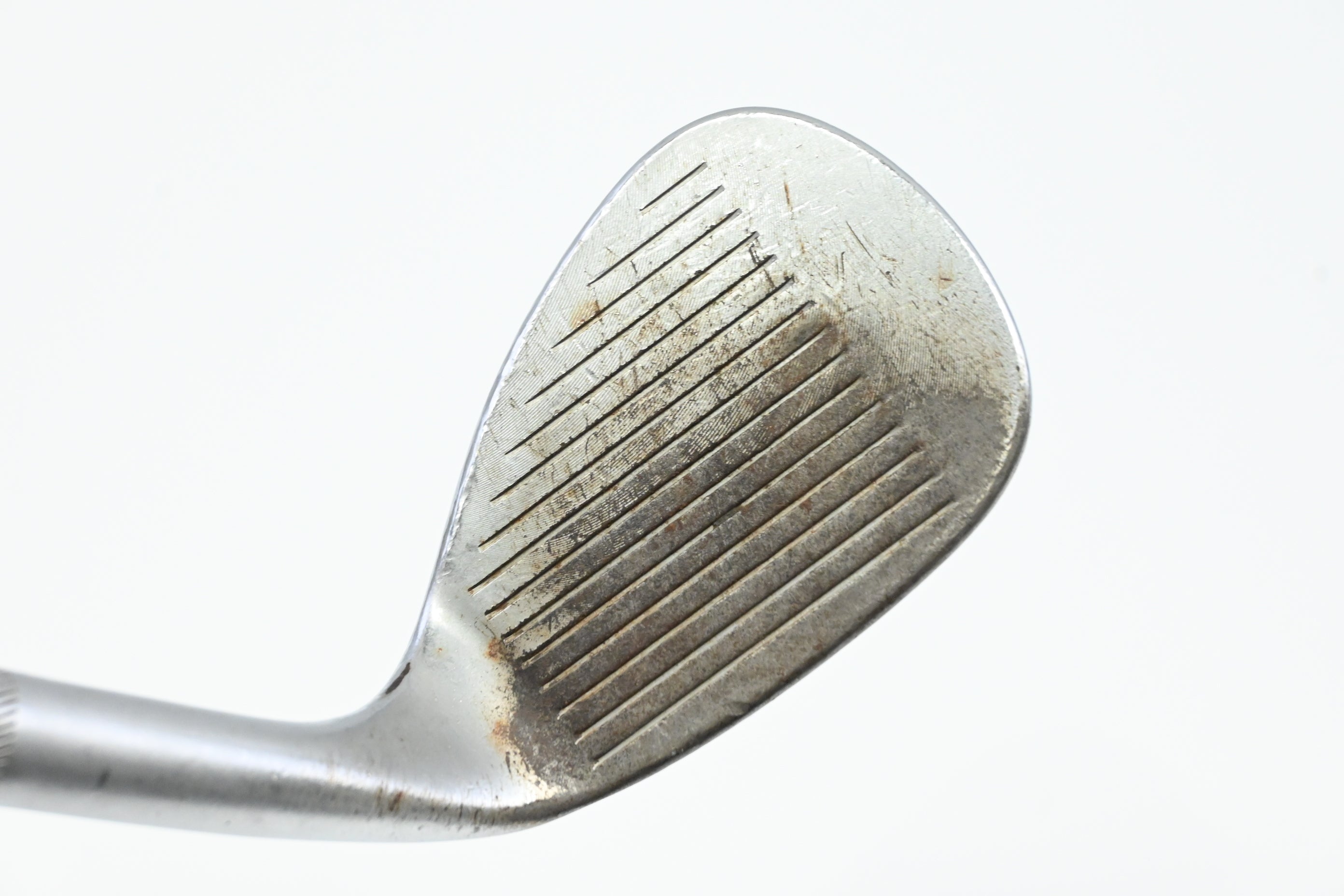 Left Hand Titleist Vokey Spin Milled Lob Wedge / 58 Degree / Wedge Flex Vokey