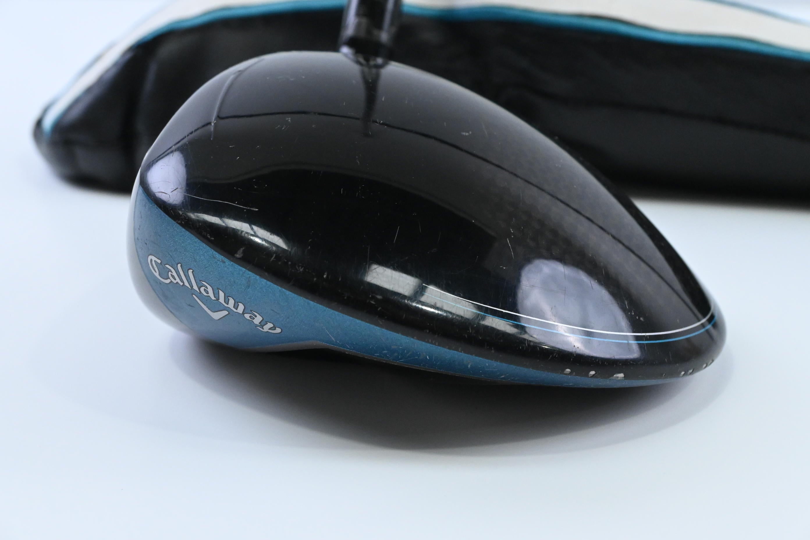 Left Hand Callaway Rogue Draw Driver / 10.5 Degree / Senior Flex Aldila Synergy