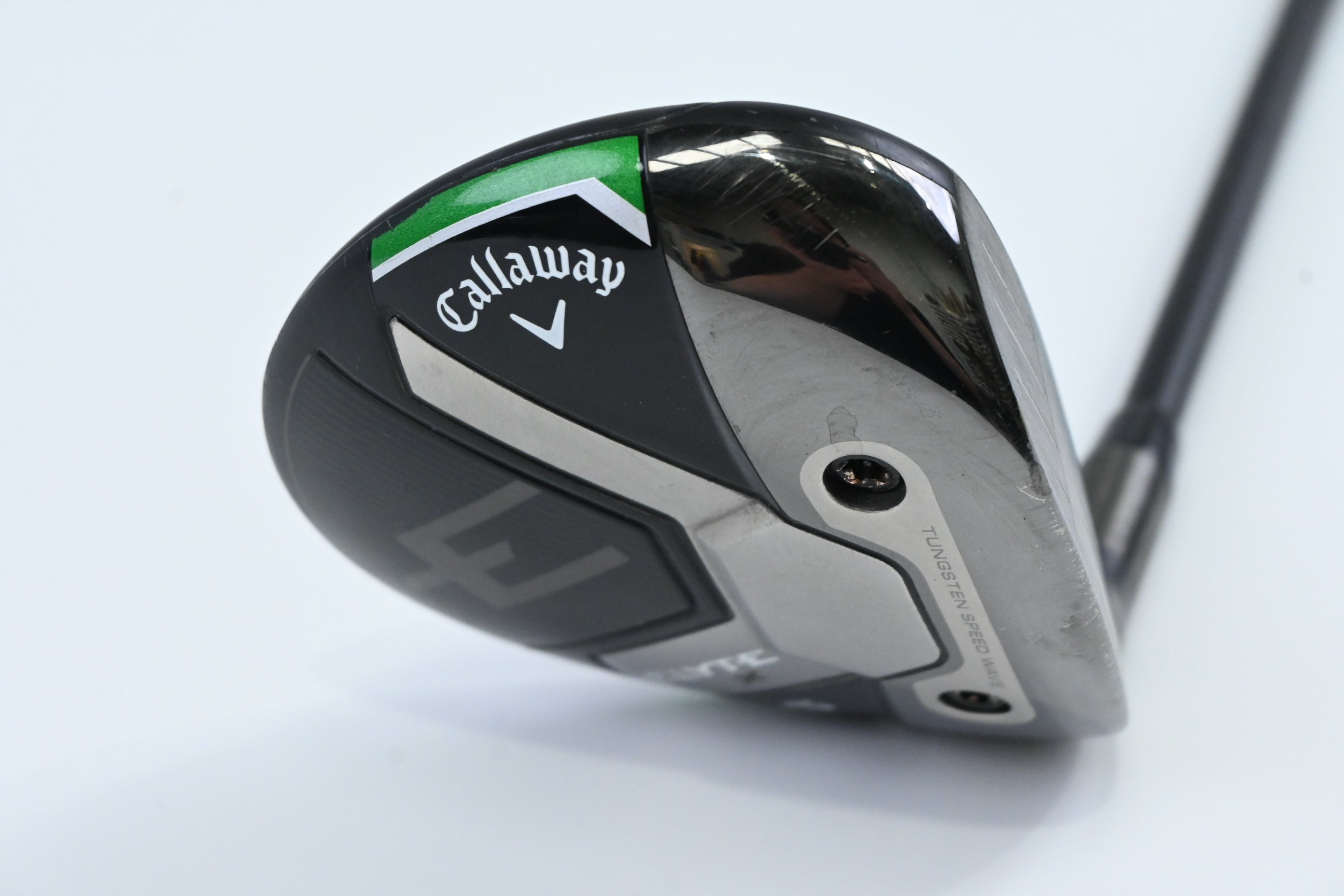 Callaway Elyte X #5 Wood / 18 Degree / Regular Flex Vanquish 5 Shaft