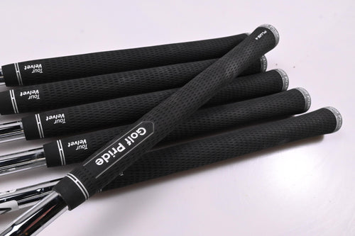 Ram FXT Irons / 5-PW / Regular Flex KBS MAX 85 Shafts