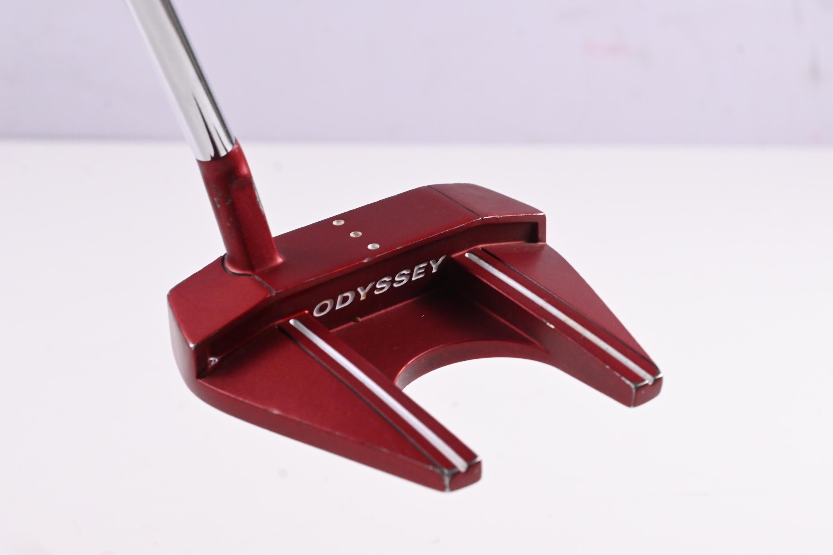 Odyssey O-Works Red Putter / 34 Inch