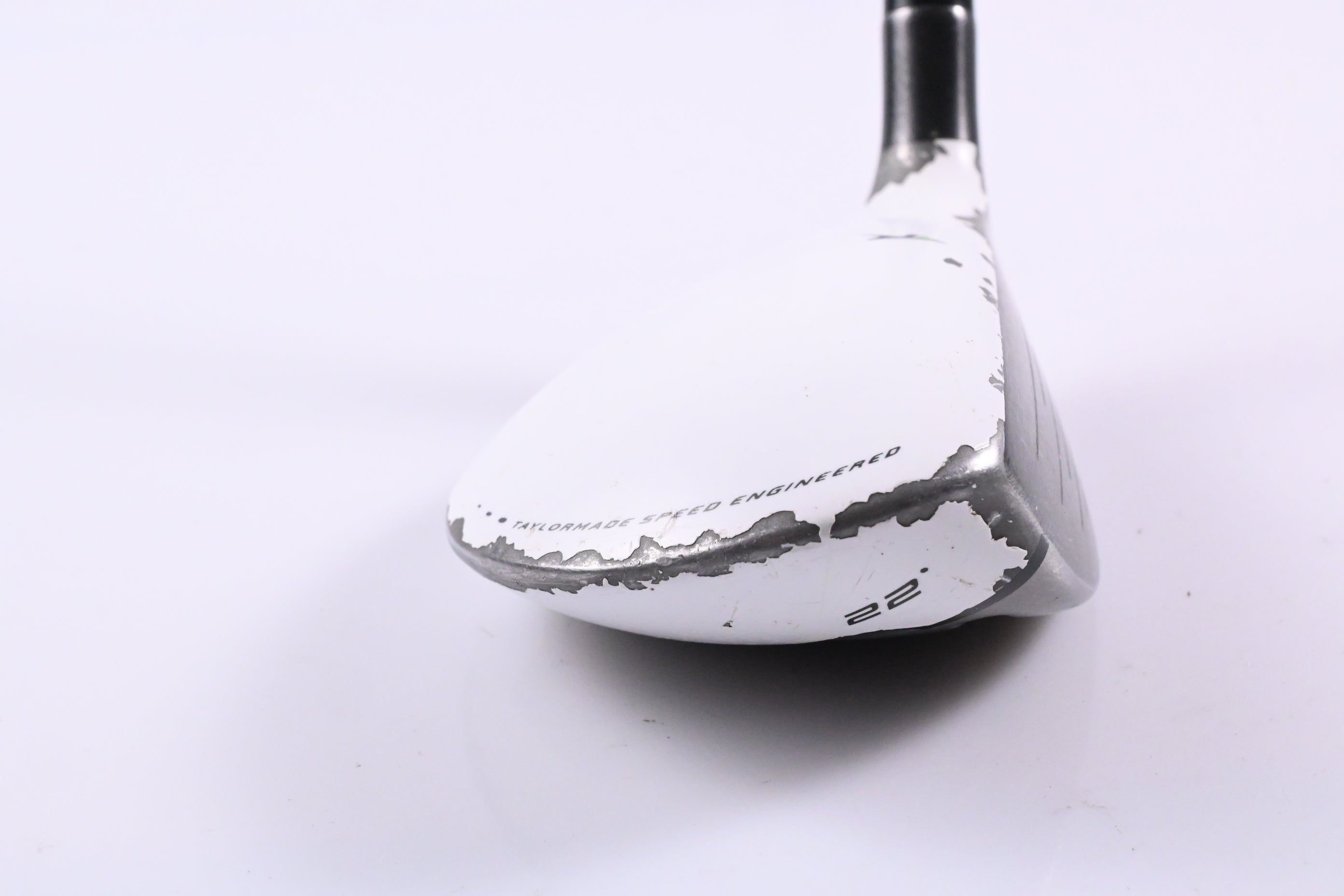 Ladies Taylormade RBZ #4 Hybrid / 22 Degree / Ladies Flex Taylormade RBZ 65