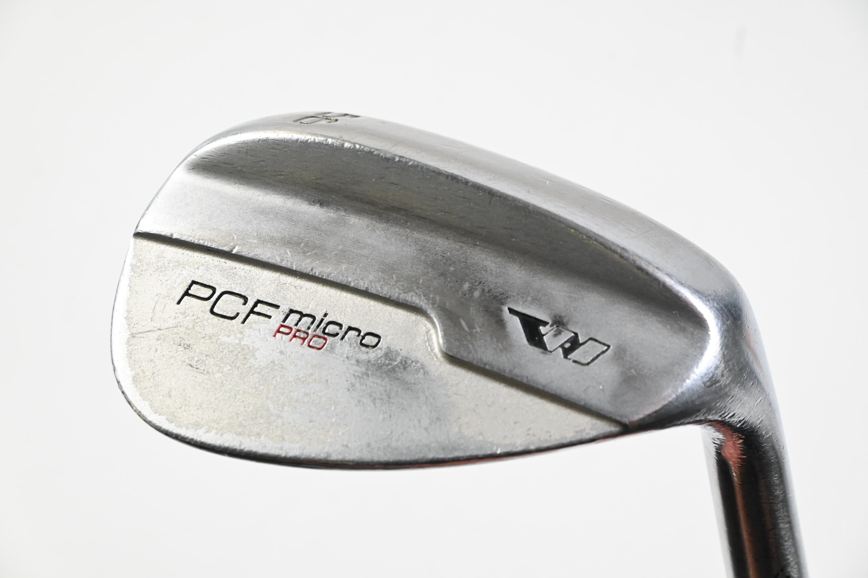 Wishon PCF Micro Pro Sand Wedge / 56 Degree / Wedge Flex Dynamic Gold Shaft
