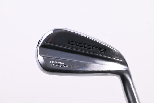 Cobra King Tec Utility #3 Iron / 19 Degree / Regular Flex Tensei AV Blue 65 Shaft