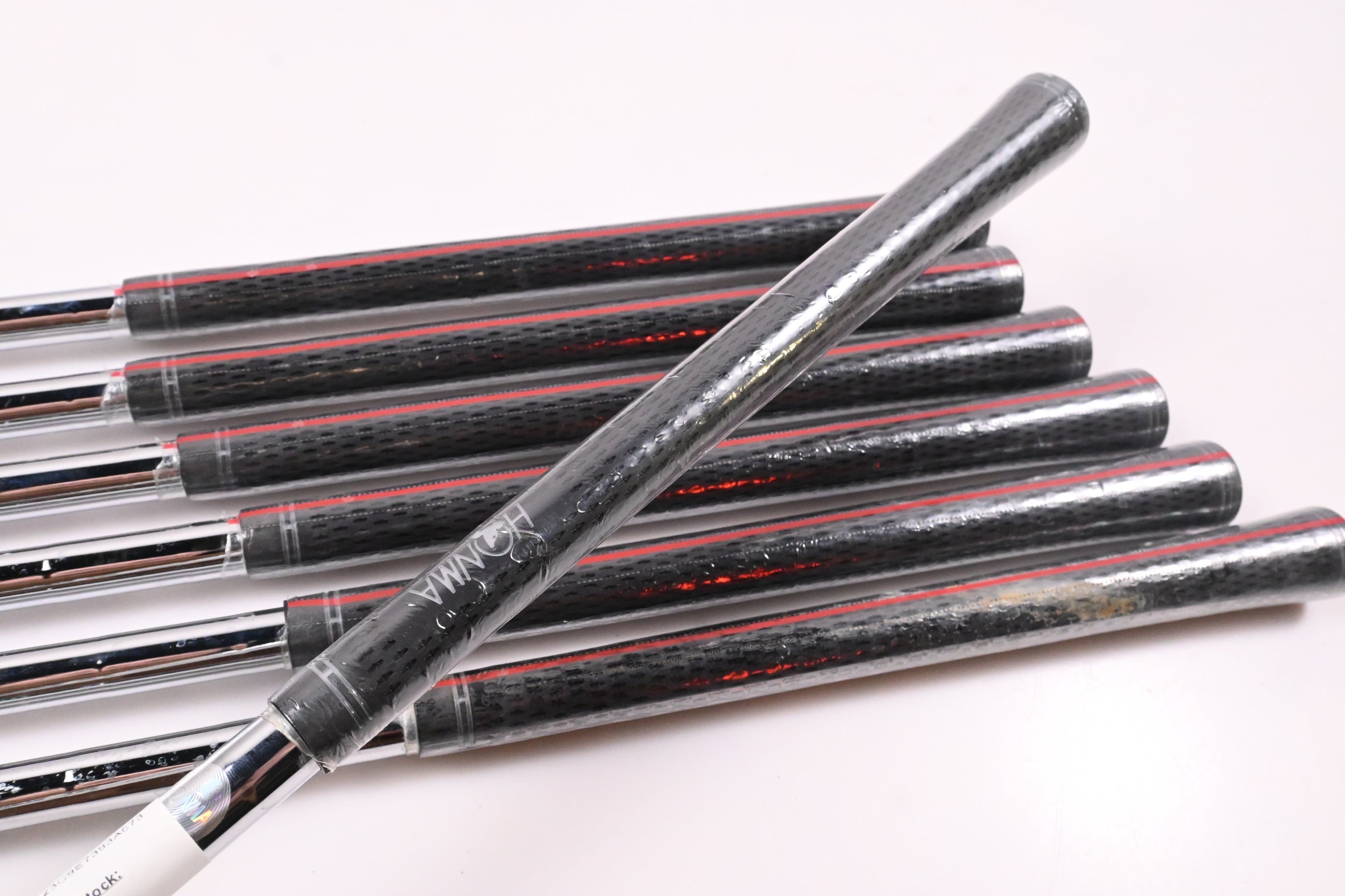 Honma TW GS Irons / 5-PW+GW / Regular Flex N.S.Pro 950GH Neo Shafts