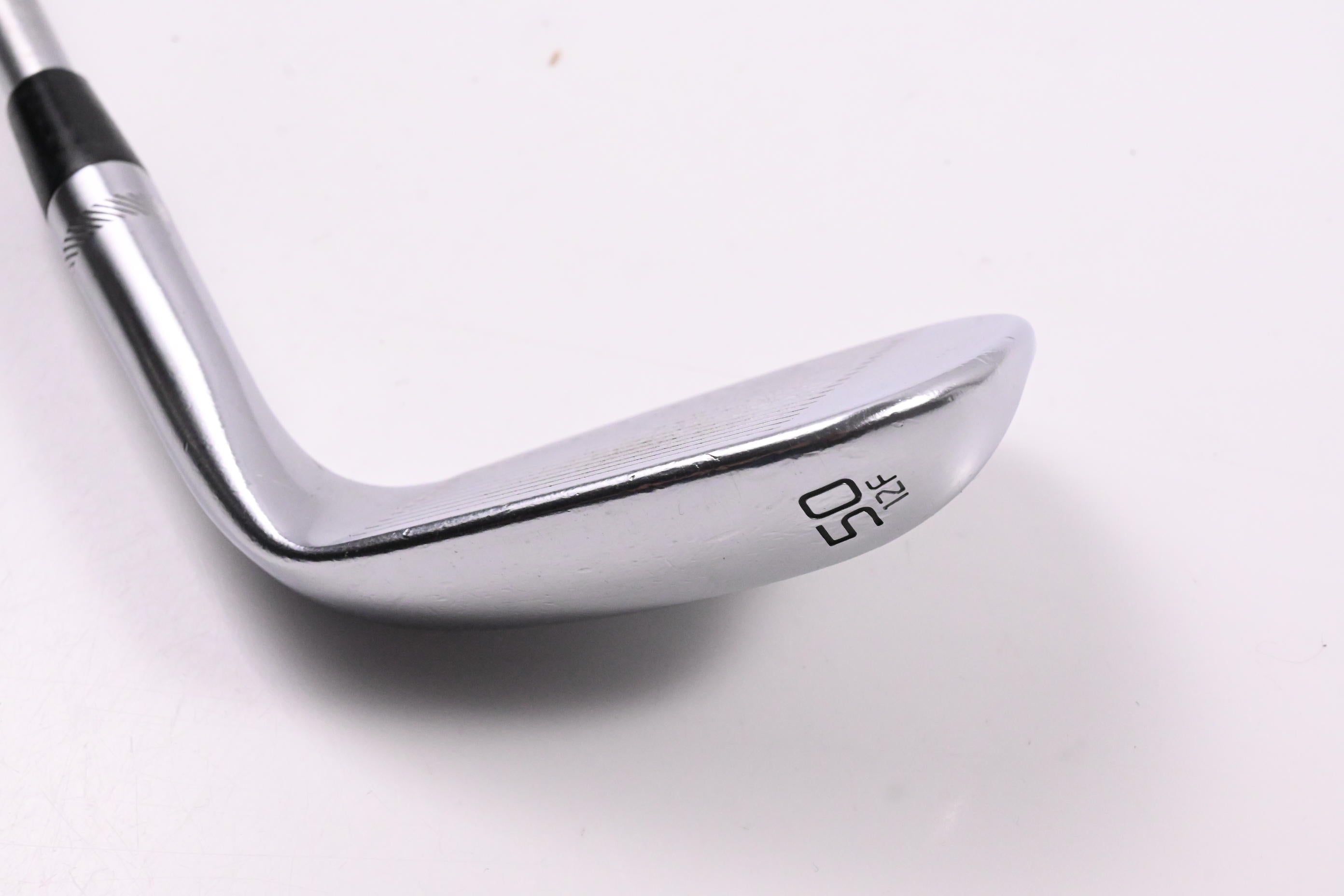 Left Hand Titleist Vokey SM10 Gap Wedge / 52 Degree / X-Flex Steel Shaft