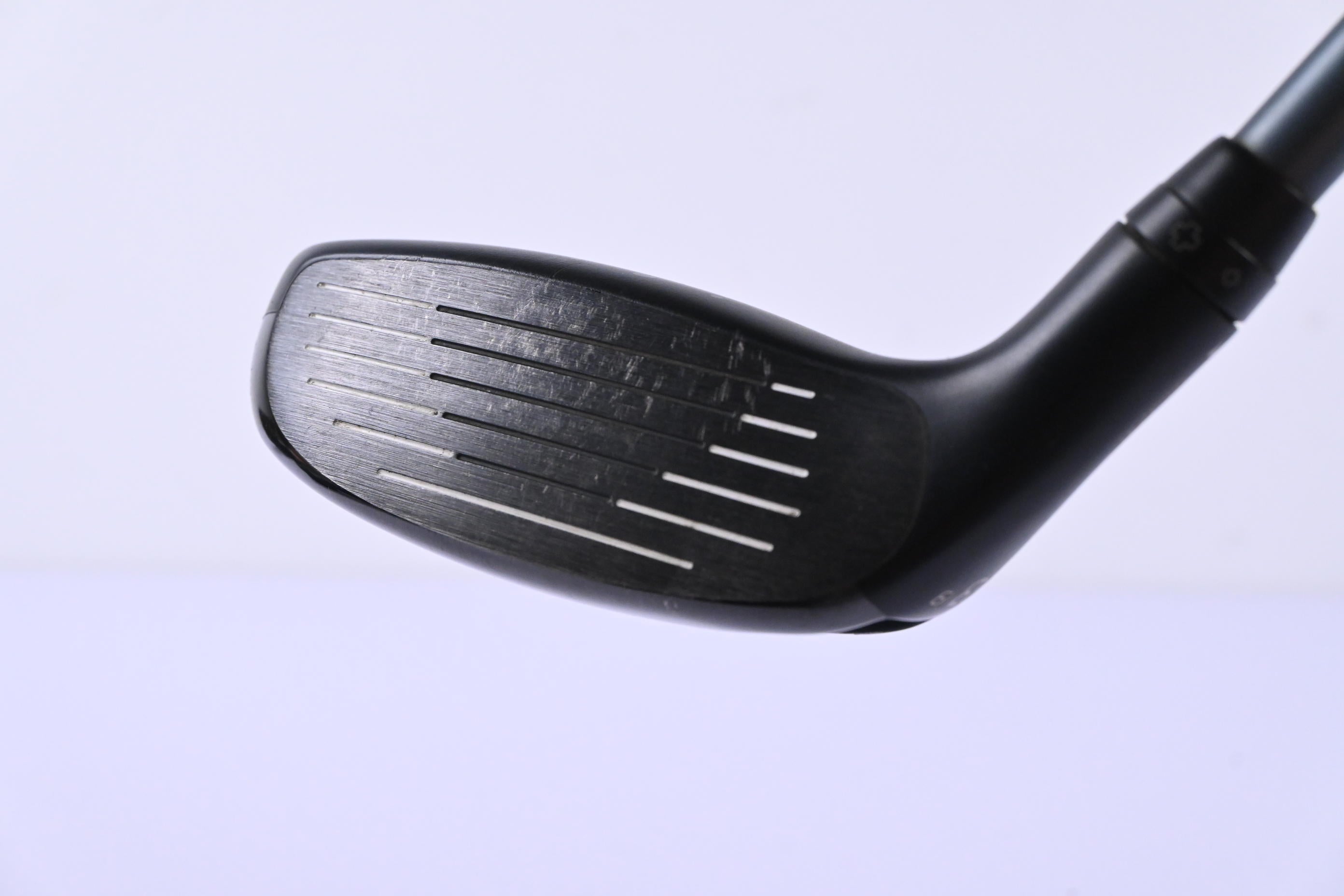 Ping G425 #3 Hybrid / 19 Degree / Regular Flex Ping Alta CB Slate 70 Shaft