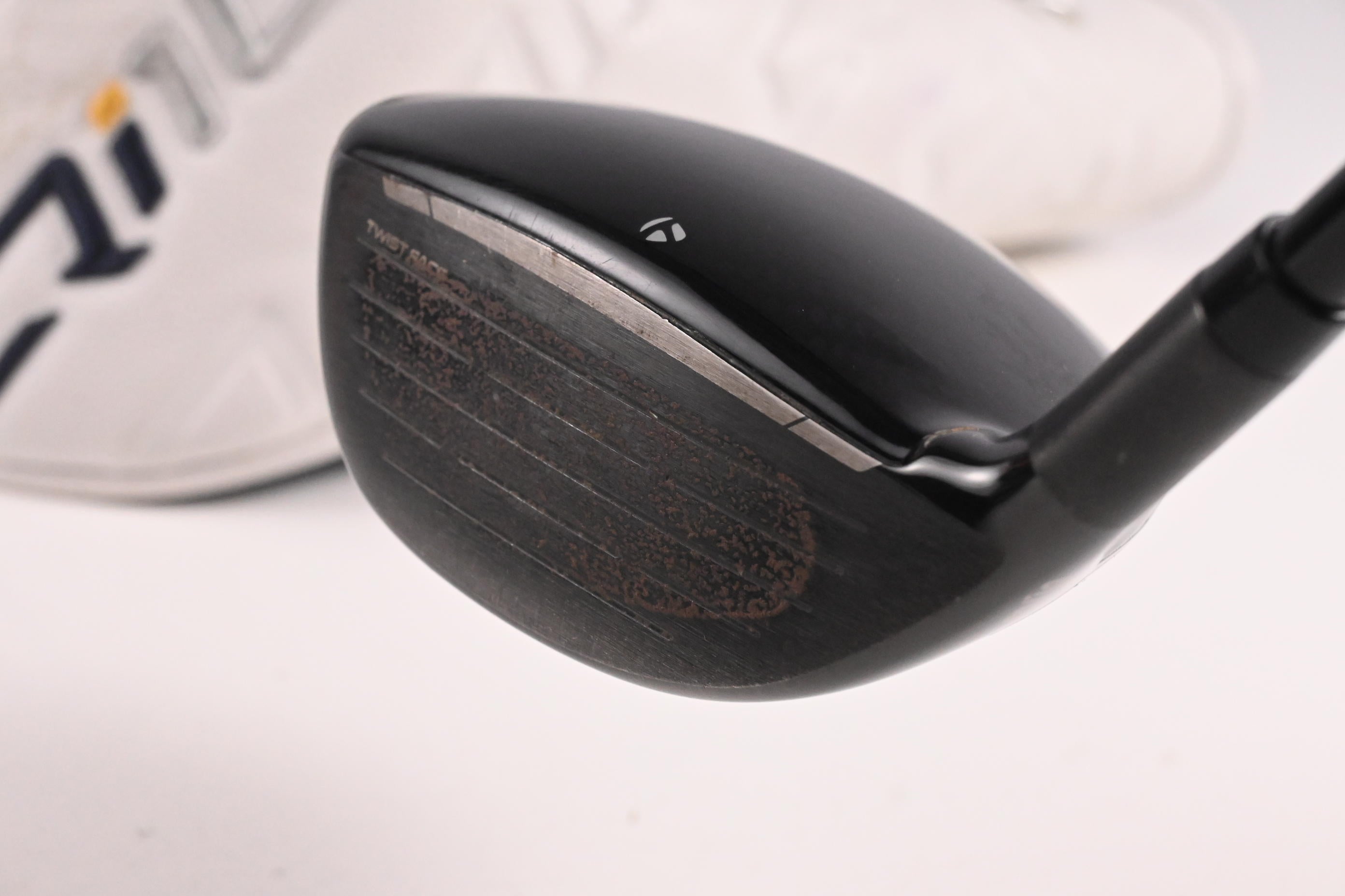 Taylormade Qi10 #3 Wood / 15 Degree / Stiff Flex Fujikura Ventus TR Blue 6 Shaft