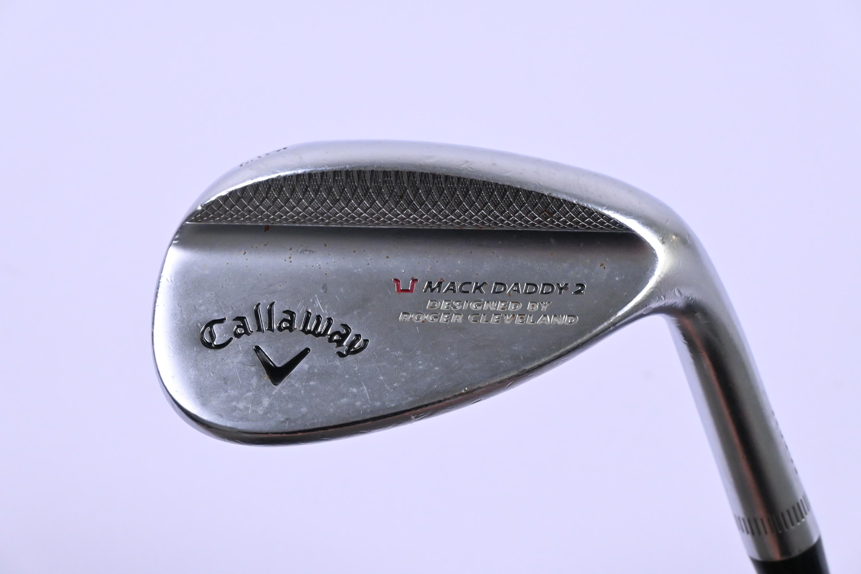 Callaway Mack Daddy 2 Sand Wedge / 56 Degree / Wedge Flex Dynamic Gold Shaft