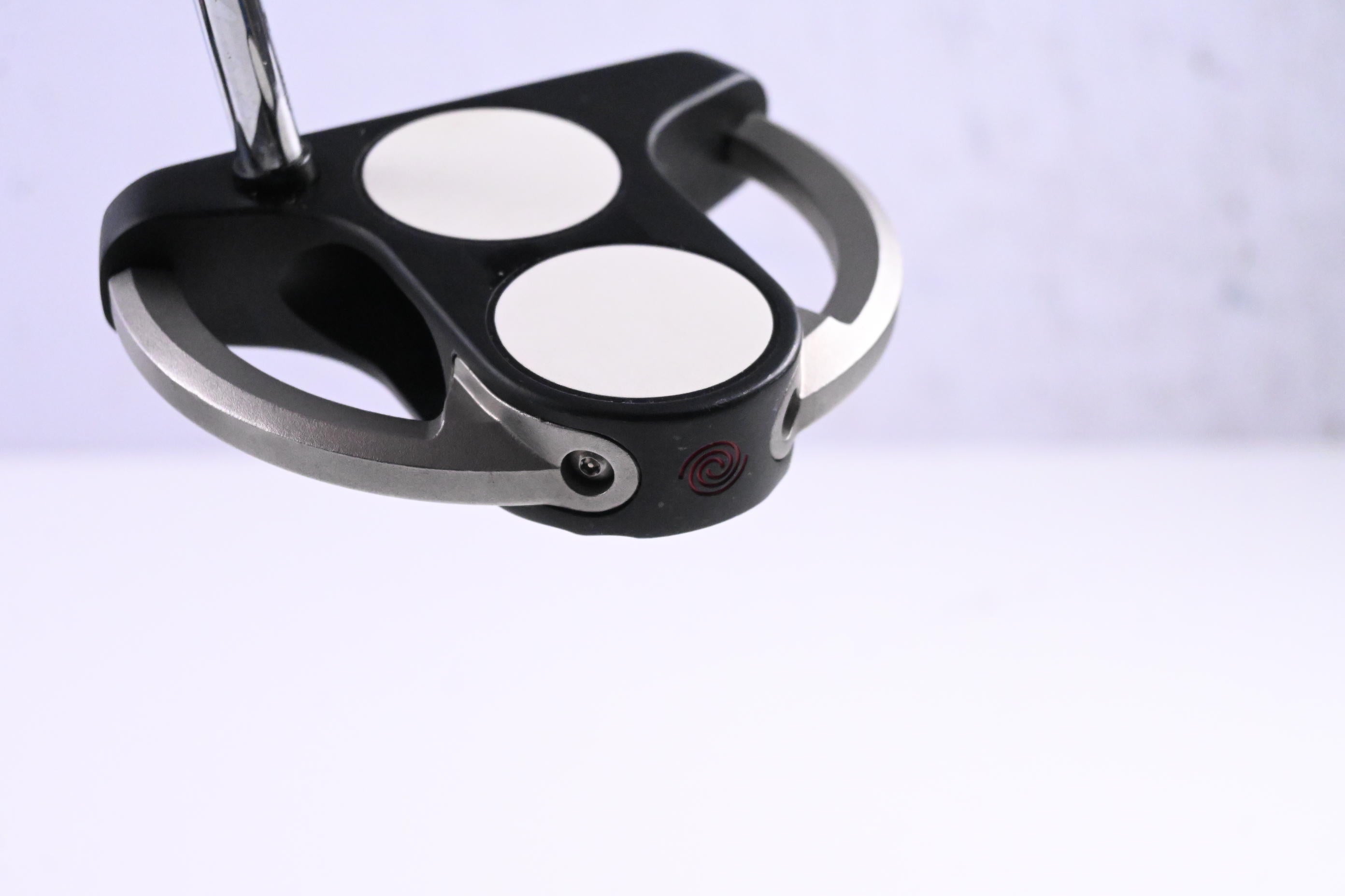 Odyssey White Hot XG 2-Ball SRT Putter / 34 Inch