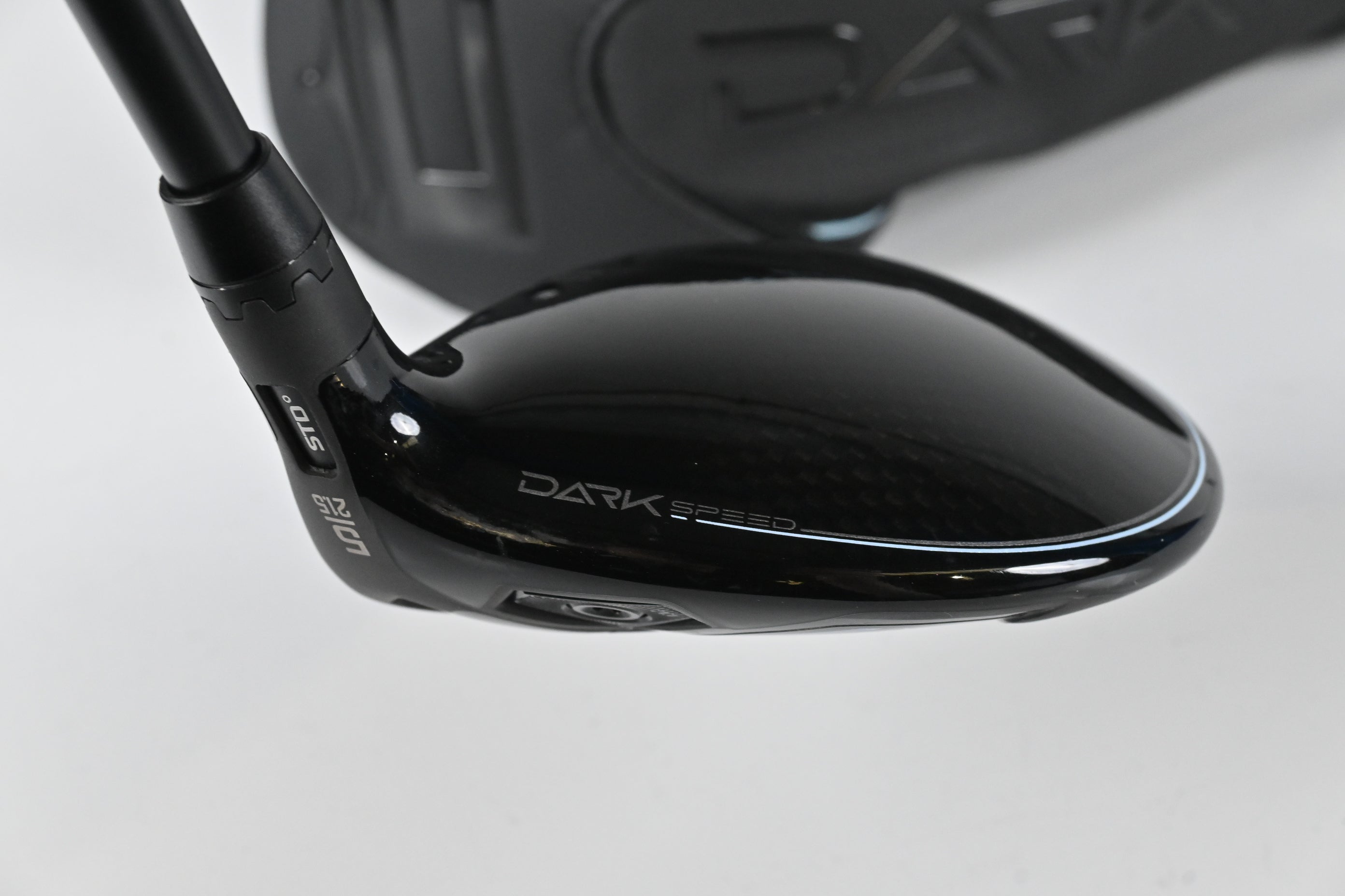 Ladies Cobra Darkspeed Max #5 Wood / 21.5 Degree / Ladies Flex Helium Nanocore 4