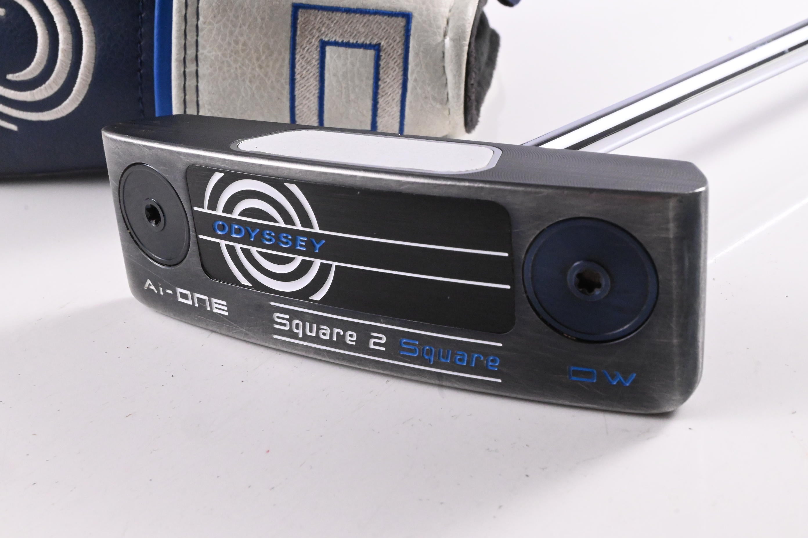 Odyssey Ai-One Square 2 Square DW Putter / 34 Inch