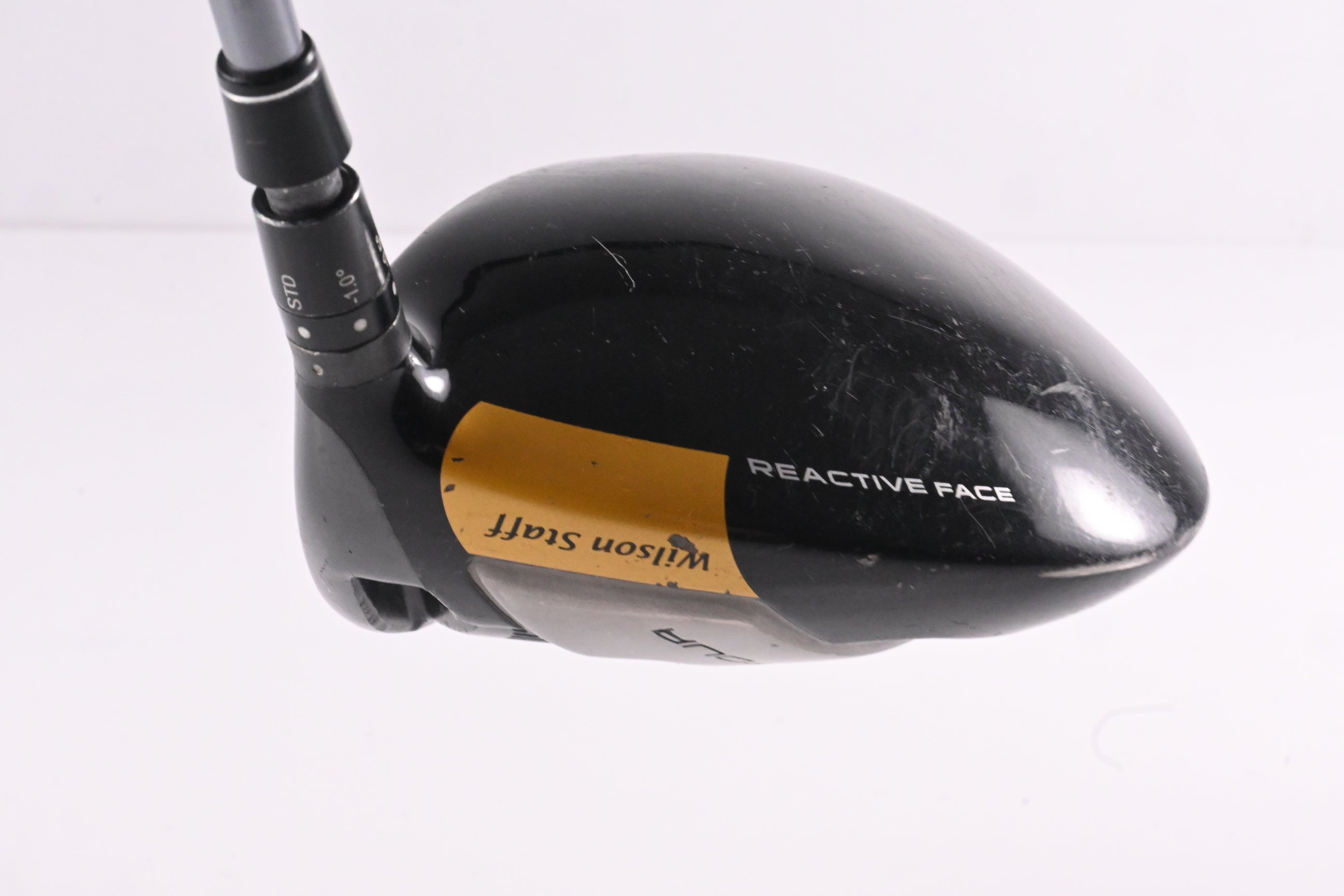 Wilson Staff FG Tour F5 Driver / 10.5 Degree / Senior Flex Grafalloy ProCustom