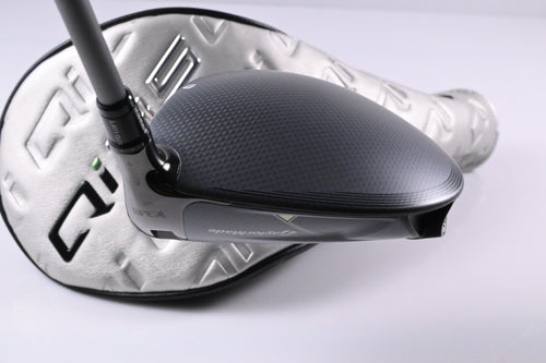 Taylormade Qi35 Driver / 10.5 Degree / Regular Flex Fujikura Air Speeder 50