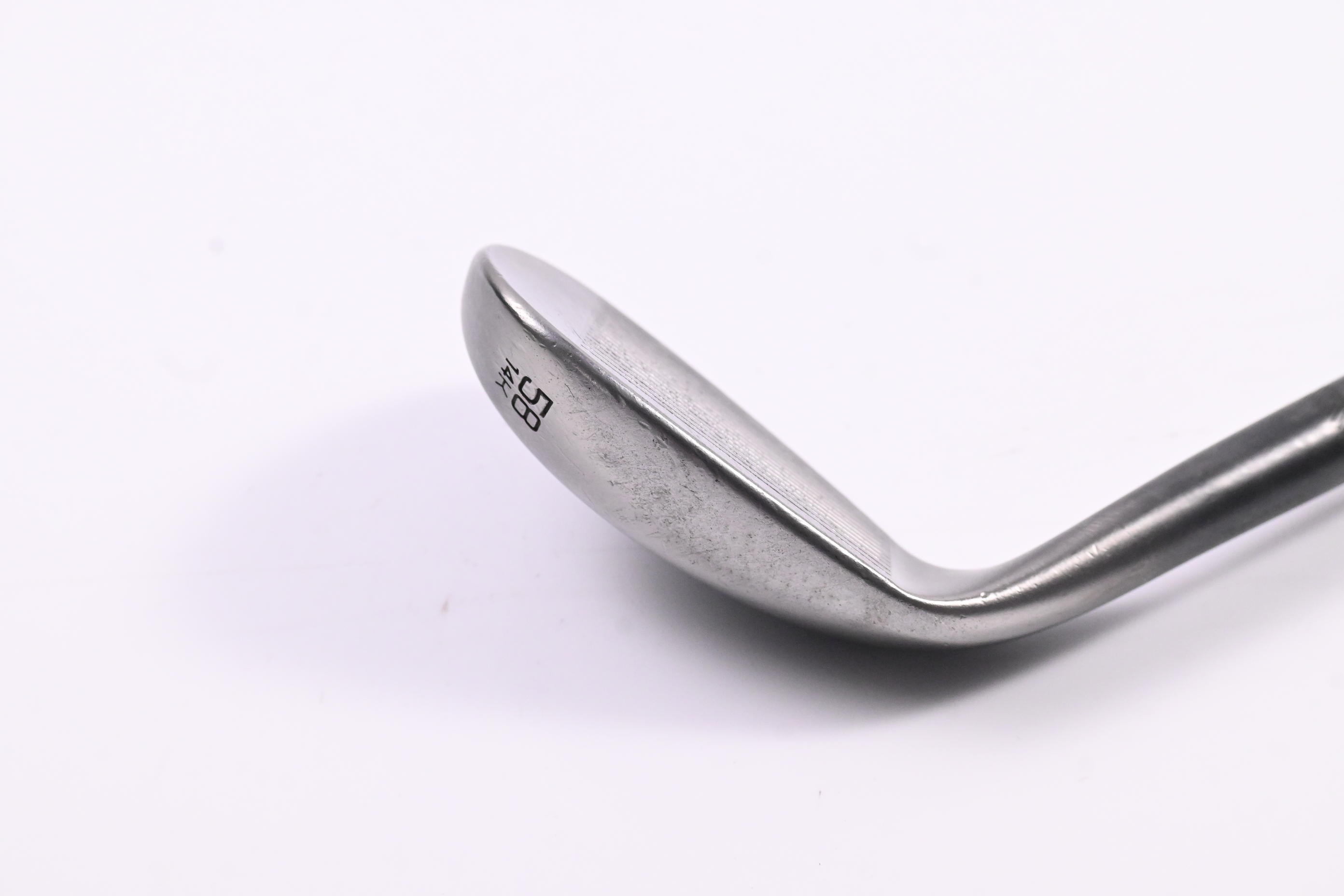 Titleist Vokey SM8 Lob Wedge / 58 Degree / Stiff Flex KBS $-Taper 120 Shaft
