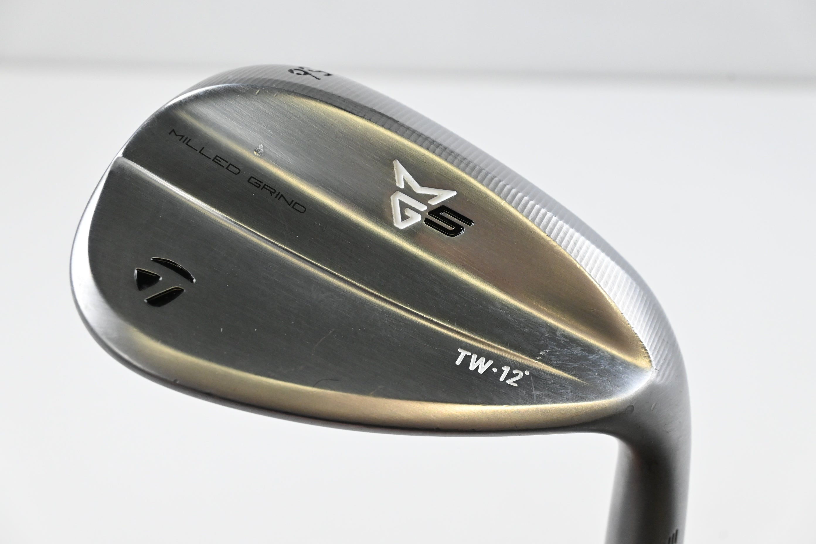 Taylormade Milled Grind 5 Tiger Woods Sand Wedge / 56 Degree / Wedge Flex