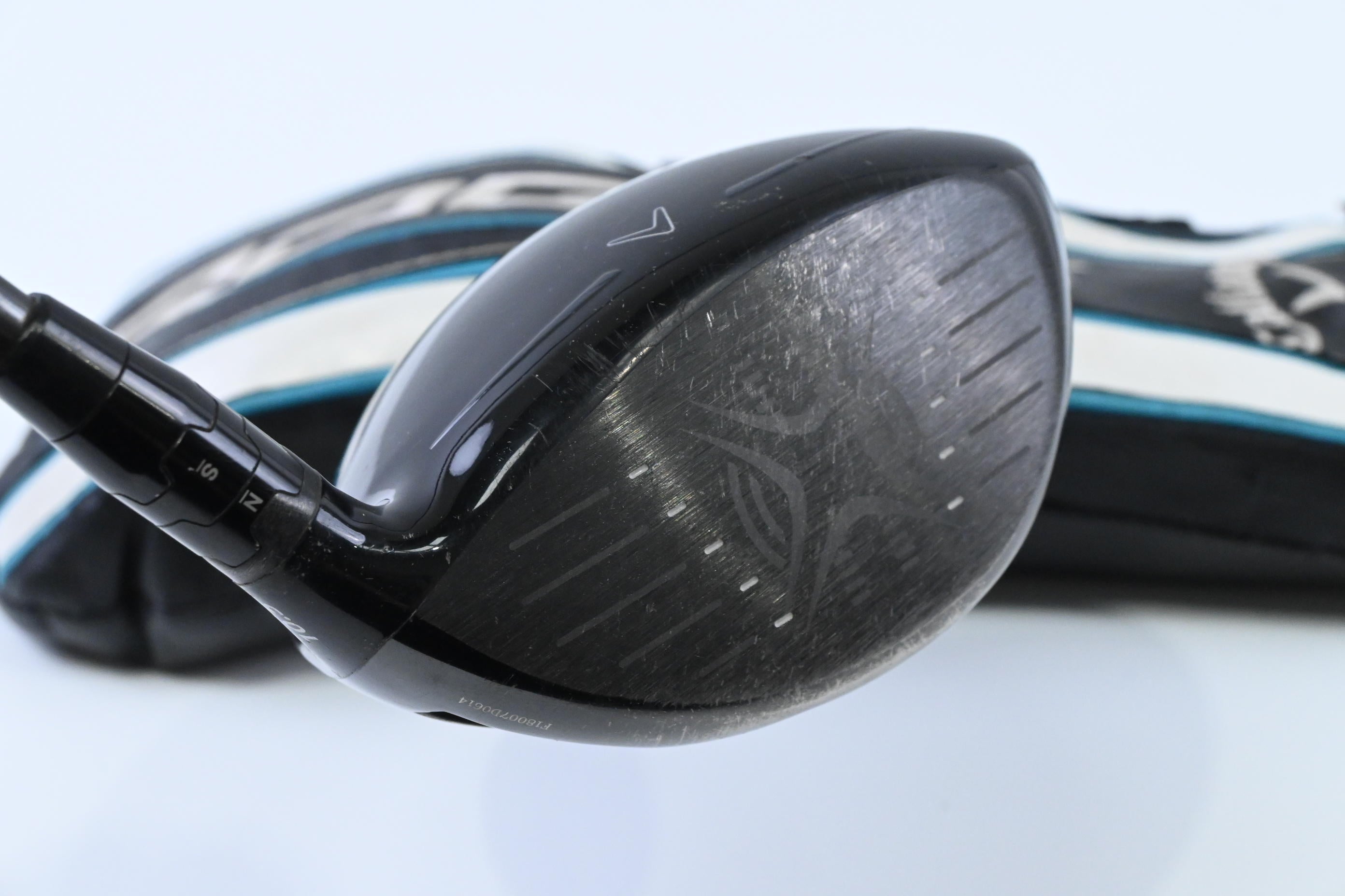 Left Hand Callaway Rogue Draw Driver / 10.5 Degree / Senior Flex Aldila Synergy