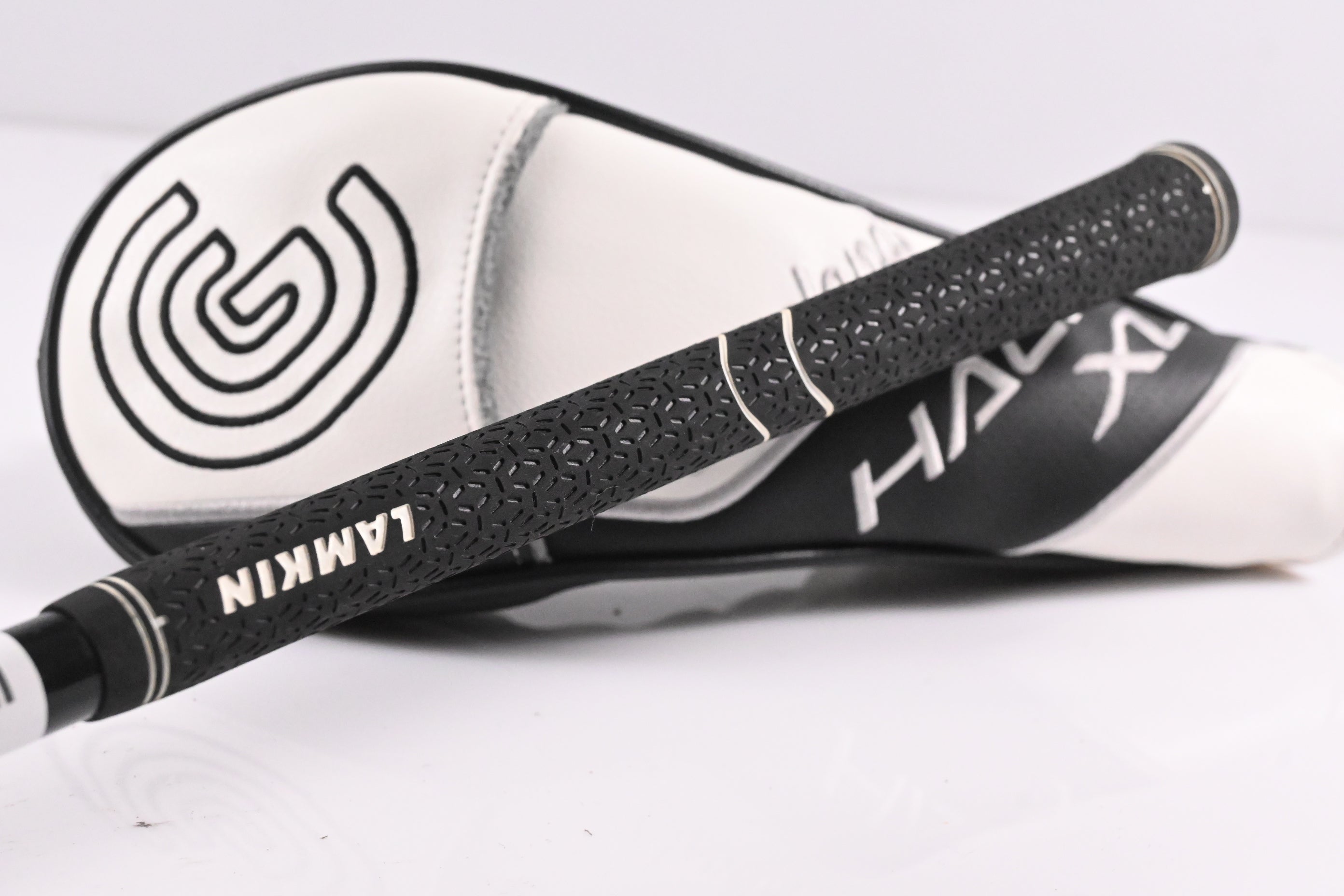 Ladies Cleveland Halo XL Lite #5 Wood / 18 Degree / Ladies Flex Aldila Ascent 40