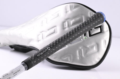 Taylormade Qi35 LS Driver / 9 Degree / Stiff Flex Tensei AV Limited Black 65