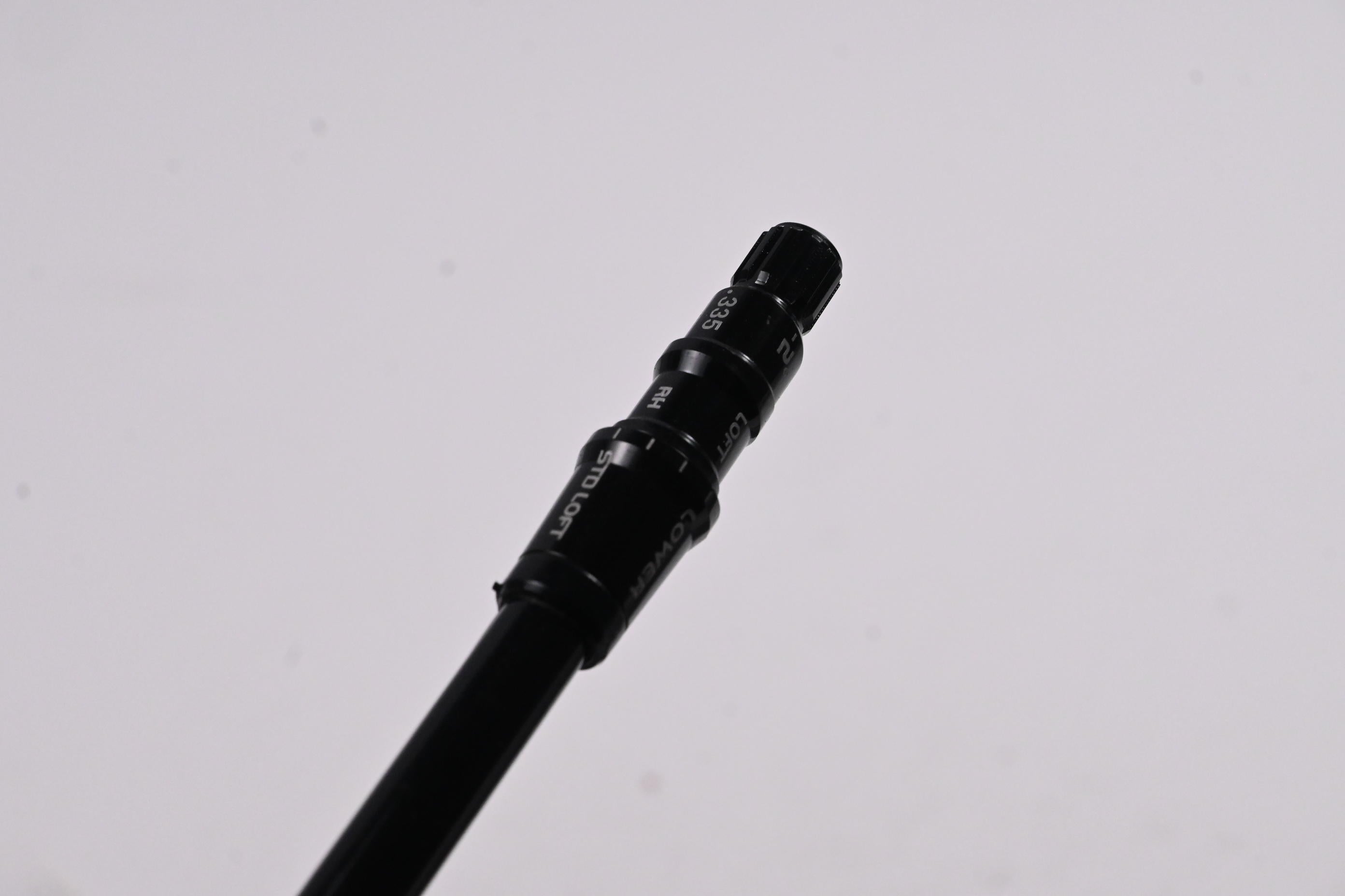 Accra FX 3.0 360 Series Driver Shaft / X-Flex / Taylormade 2nd Gen