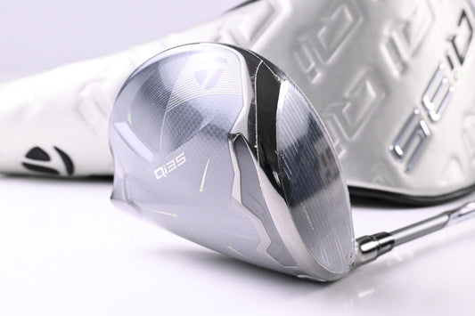 Taylormade Qi35 Max Driver / 10.5 Degree / Regular Flex Fujikura Air Speeder 50