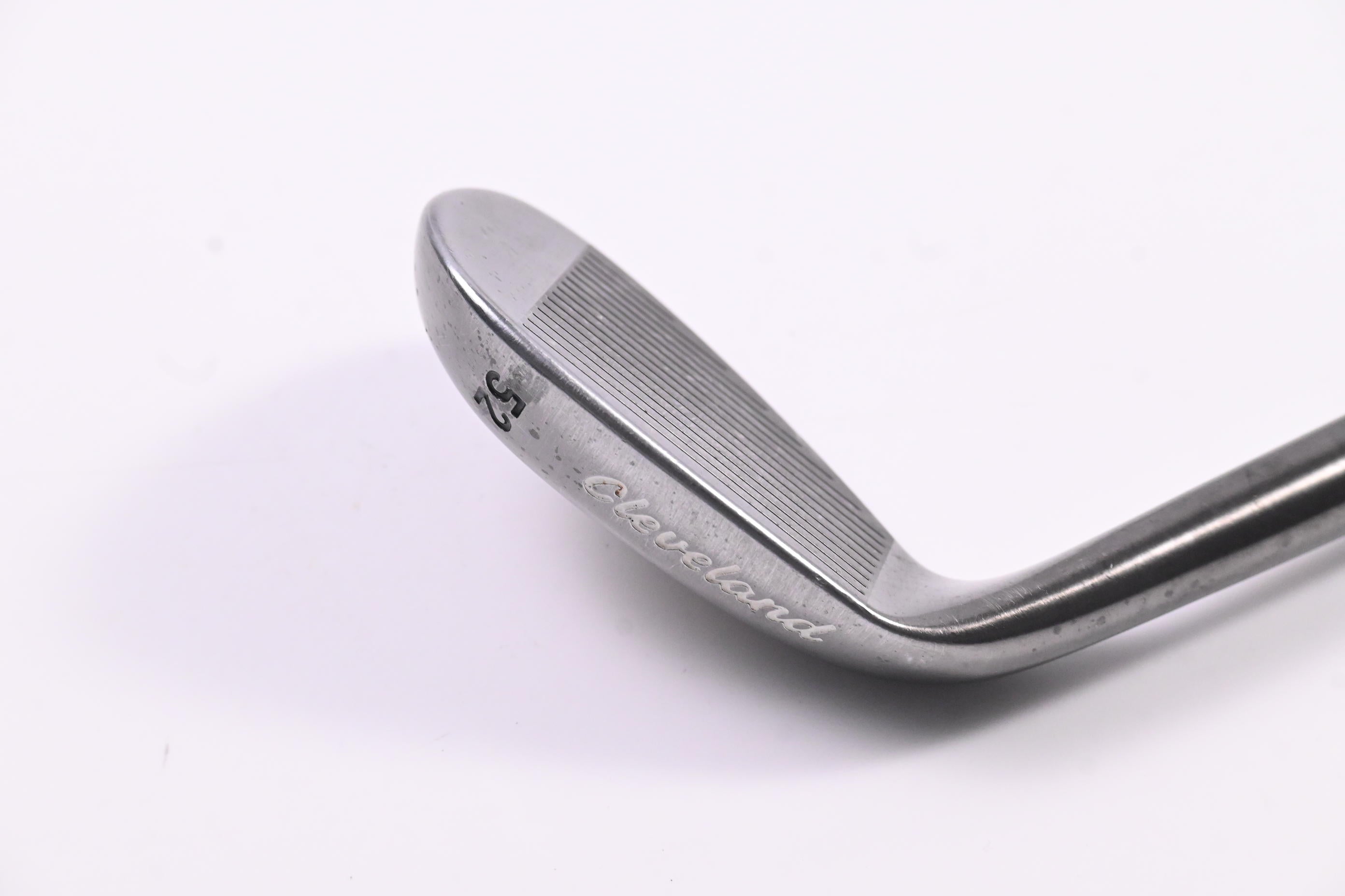 Cleveland CG14 Gap Wedge / 52 Degree / Wedge Flex Cleveland Traction Shaft