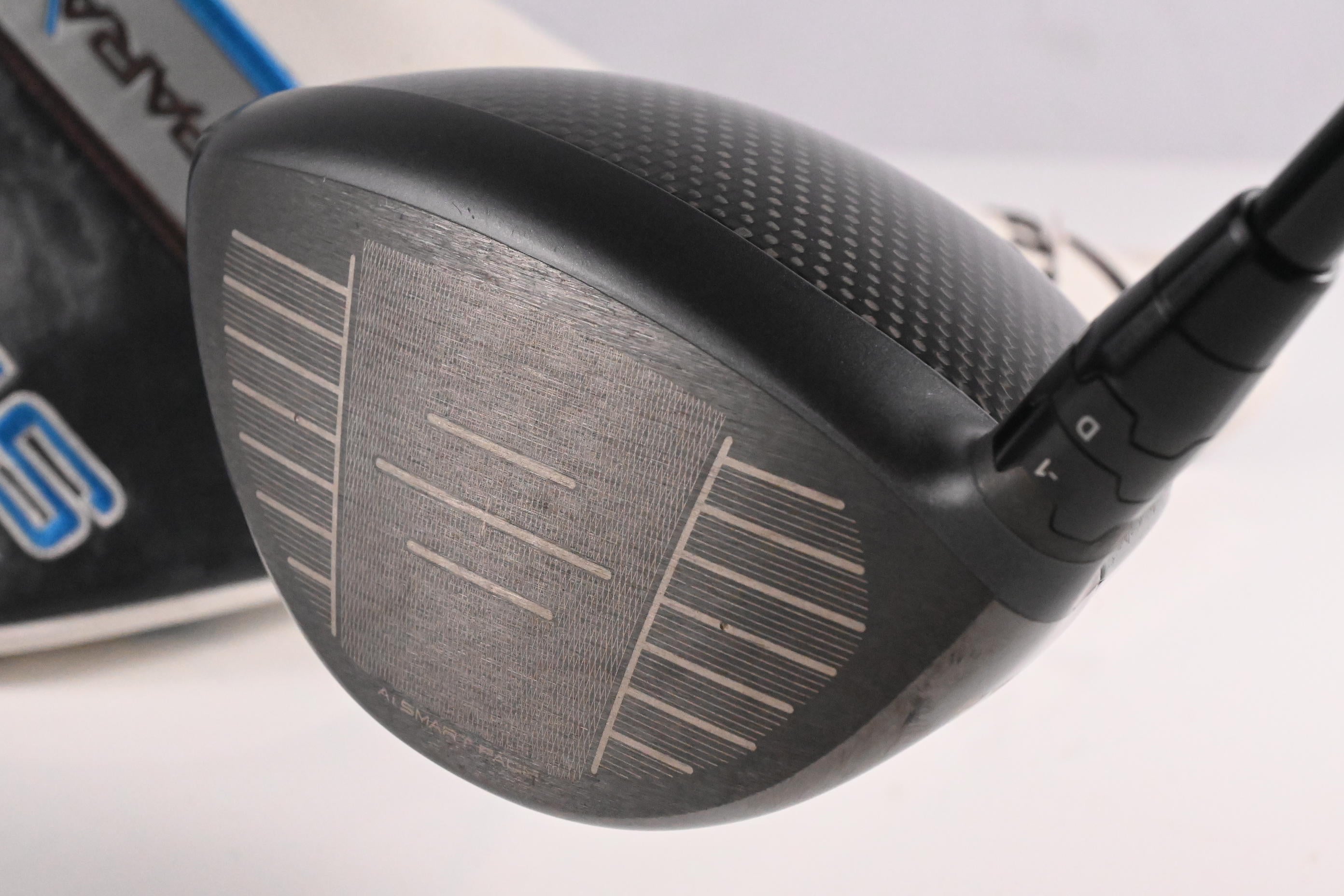 Callaway Paradym Ai Smoke Triple Diamond Driver / 9 Degree / Stiff Flex Ventus 6