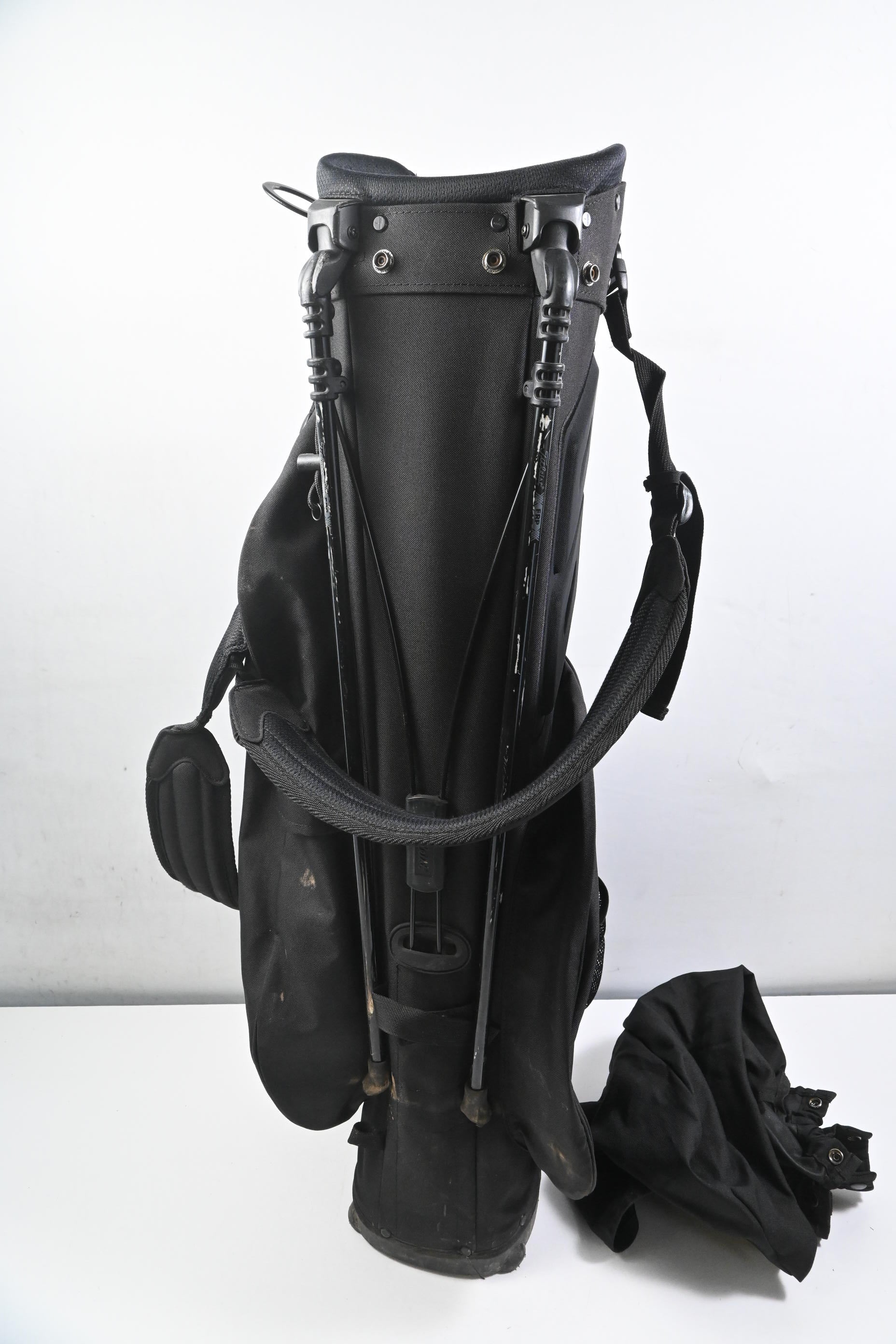 Titleist Stand Bag / 4-Way Divider / Black