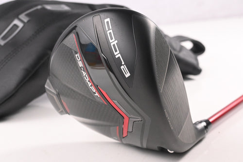 Cobra DS-Adapt MAX-D Driver / 12 Degree / Senior Flex Denali Red 50 Shaft