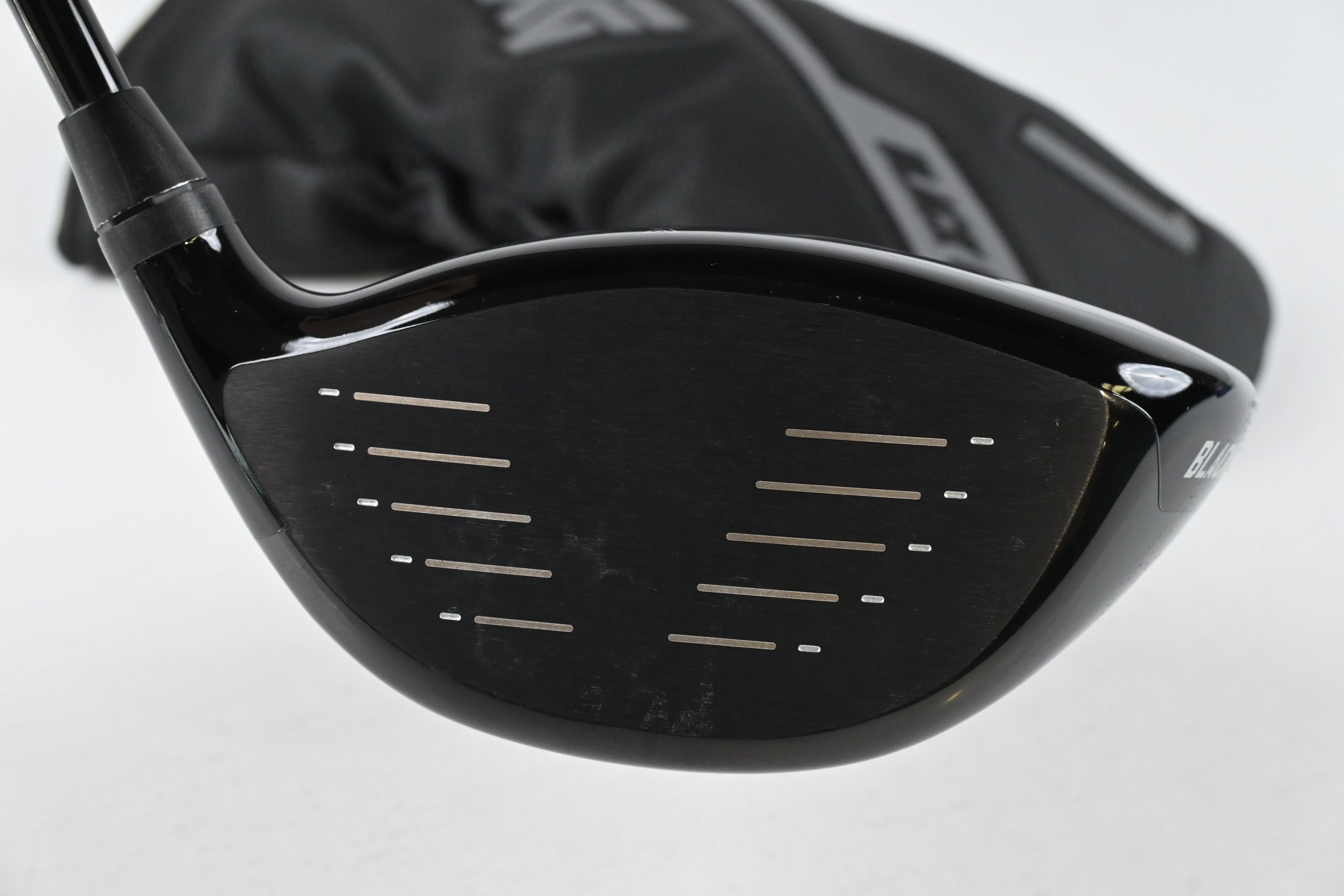 Left Hand PXG 0311 Black Ops Driver / 10.5 Degree / X-Flex HZRDUS Black 60 Shaft