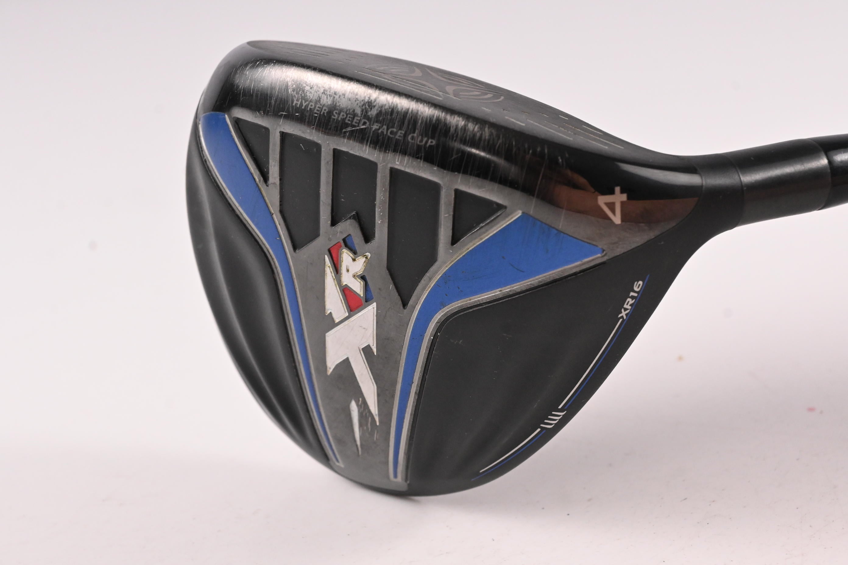 Callaway XR16 #4 Wood / 17 Degree / Regular Flex Fujikura Speeder Evolution