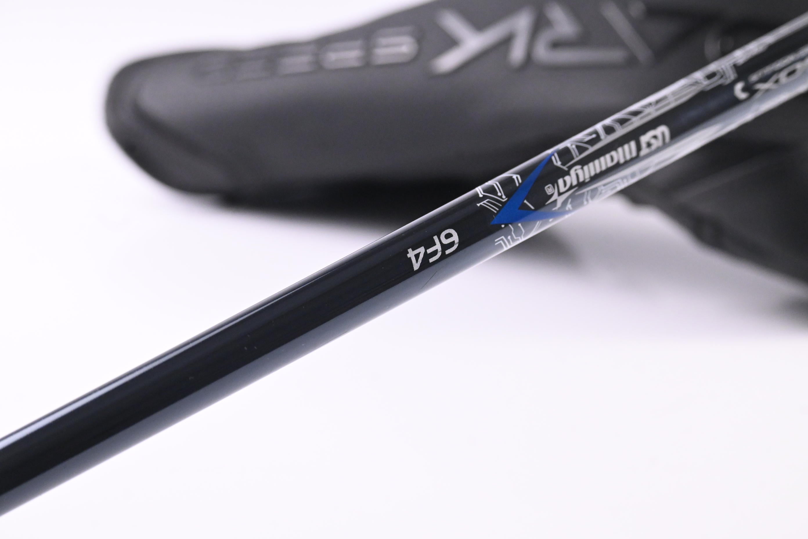 Cobra Darkspeed Max #3 Wood / 15.5 Degree / Stiff Flex UST LinQ Blue 6 Shaft