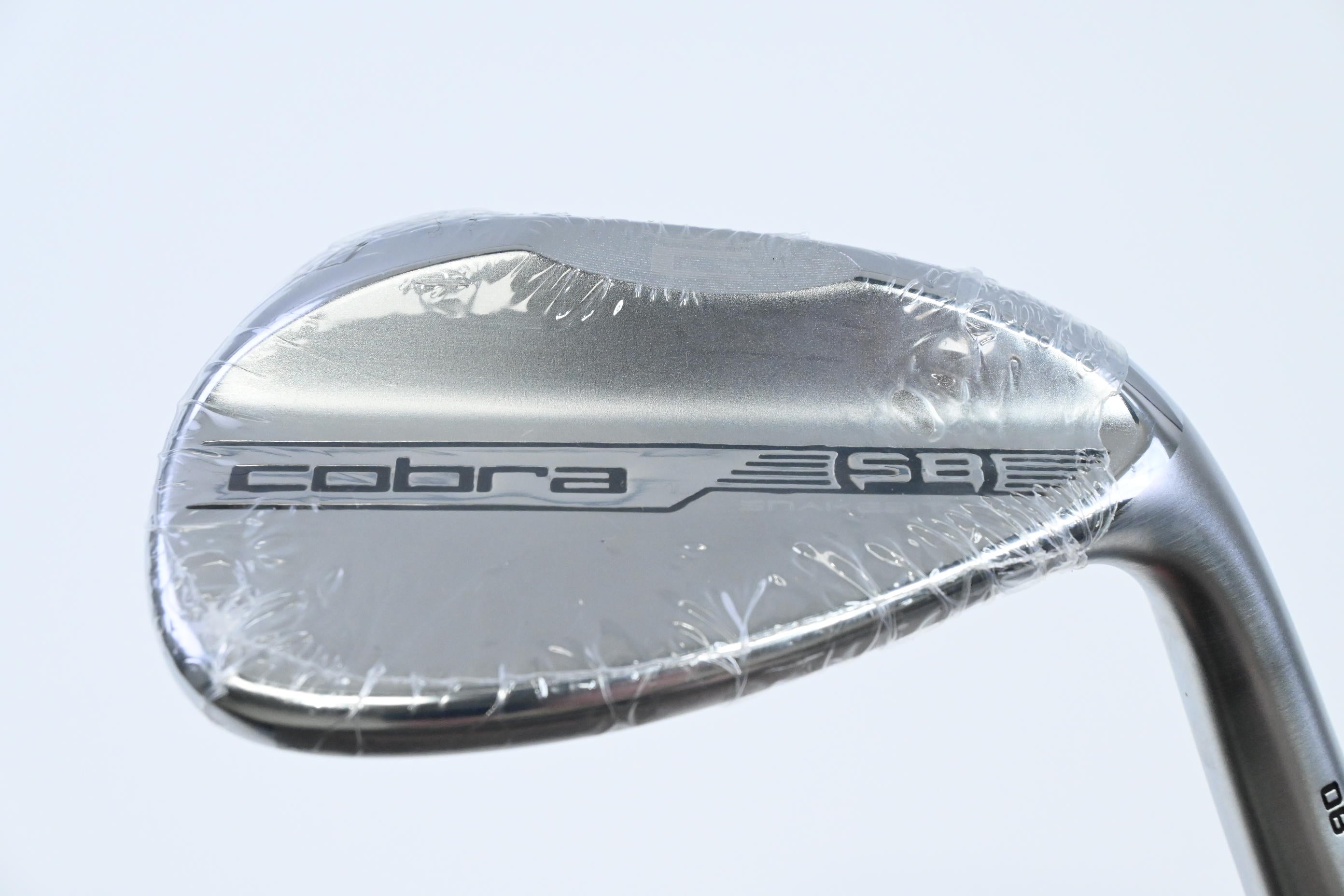 Cobra Snakebite 2023 Gap Wedge / 50 Degree / Stiff Flex KBS Hi-Rev 2.0 125