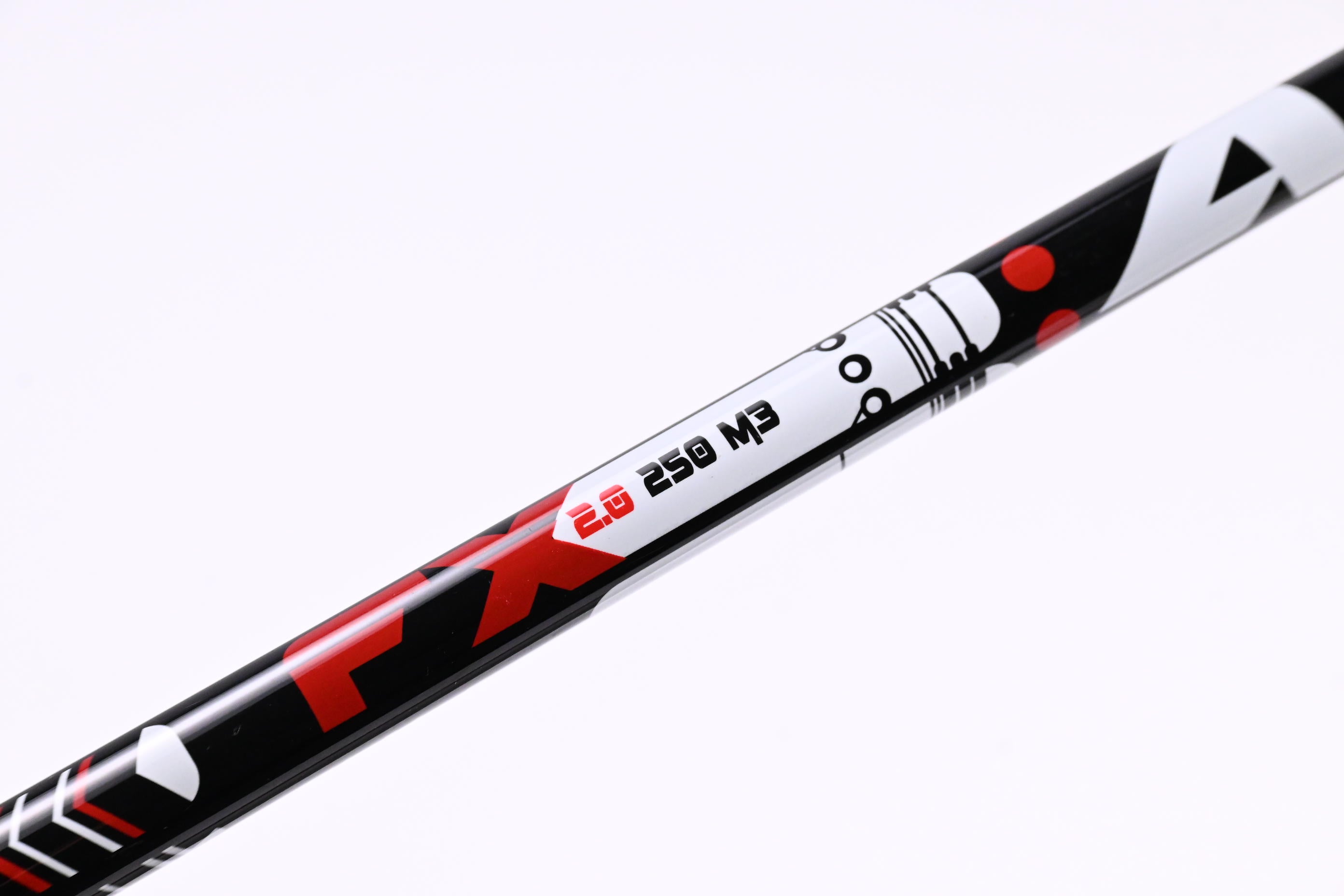 Accra FX 2.0 250 Series #3 Wood Shaft / Regular Flex / Ping 3rd Gen