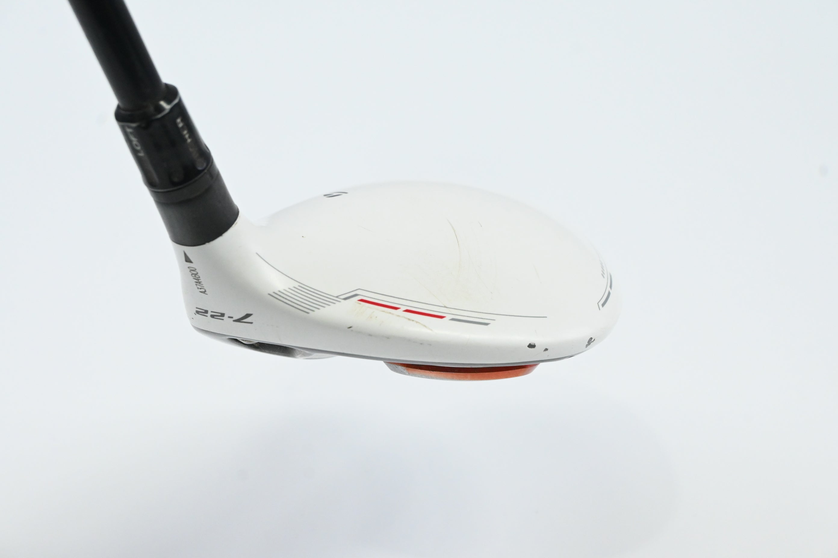 Taylormade R11 #7 Wood / 22 Degree / Senior Flex Fujikura Blur 70 Shaft