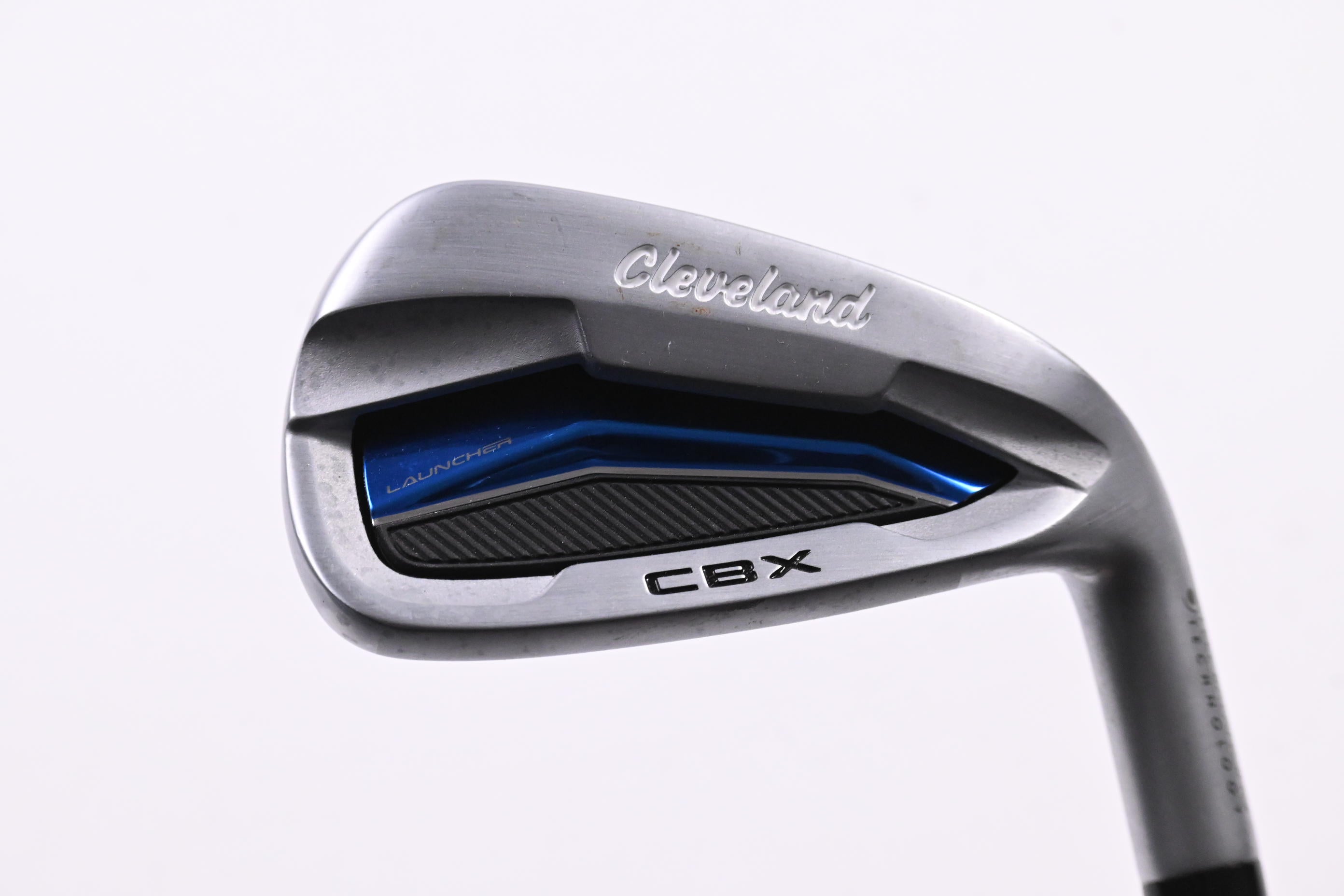 Cleveland CBX #7 Iron / Stiff Flex Dynamic Gold DST 98 S300 Shaft