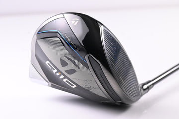 Taylormade Qi10 Driver / 12 Degree / Regular Flex Fujikura Ventus TR Blue 5