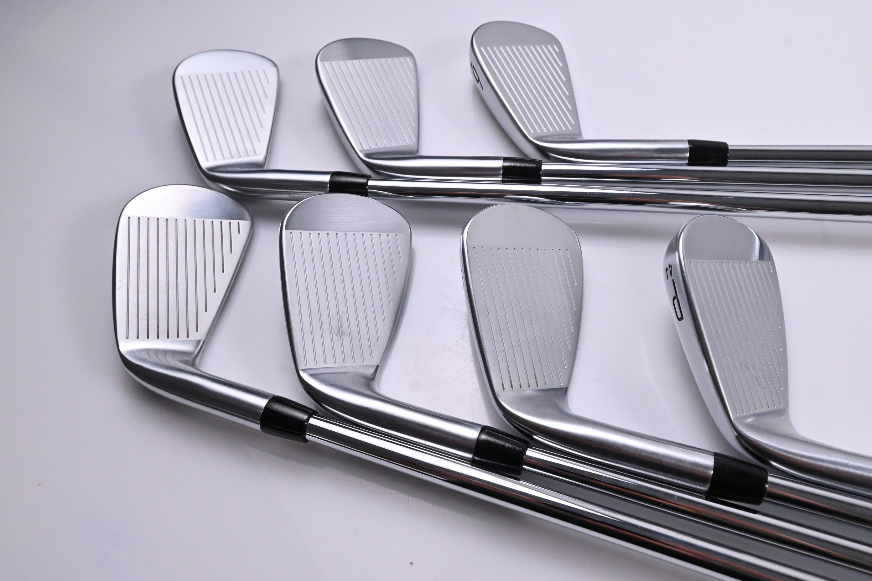 Titleist T150 2023 Irons / 4-PW / Stiff Flex Project X LZ 120 Shafts