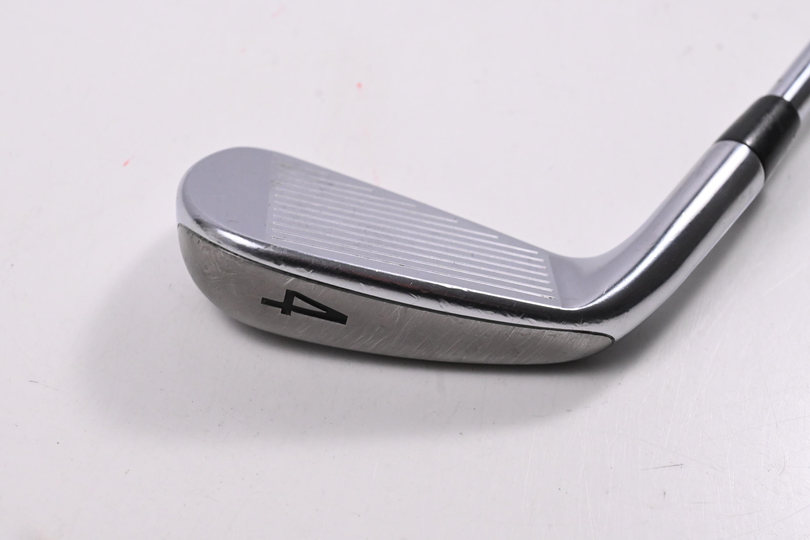 Titleist 716 MB #4 Iron / 24 Degree / Regular Flex Dynamic Gold AMT R300 Shaft